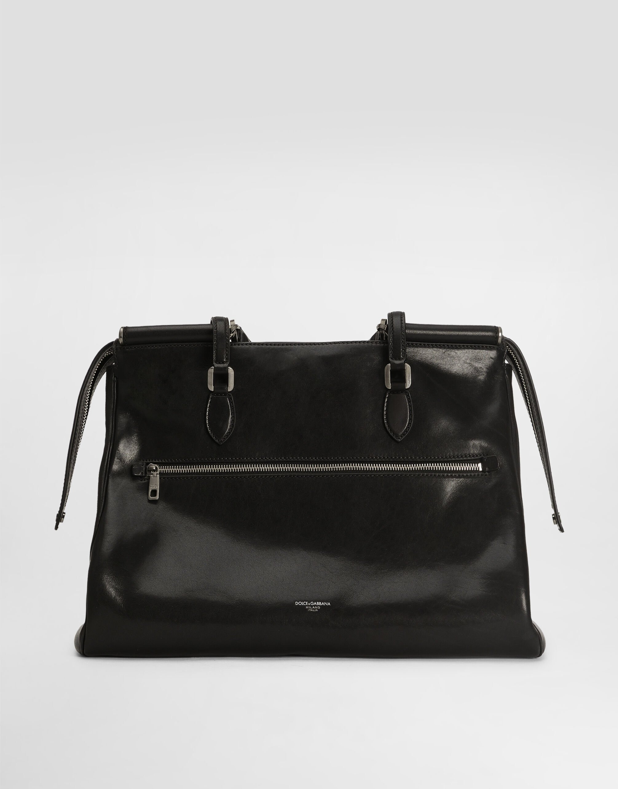 Vittoria calfskin bag - 6