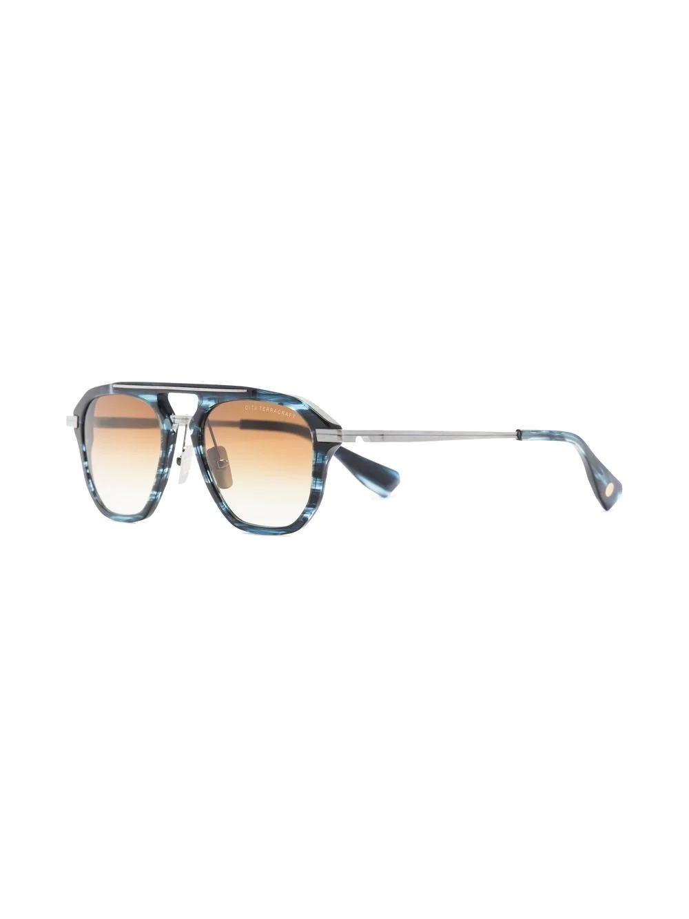 pilot-frame sunglasses - 2