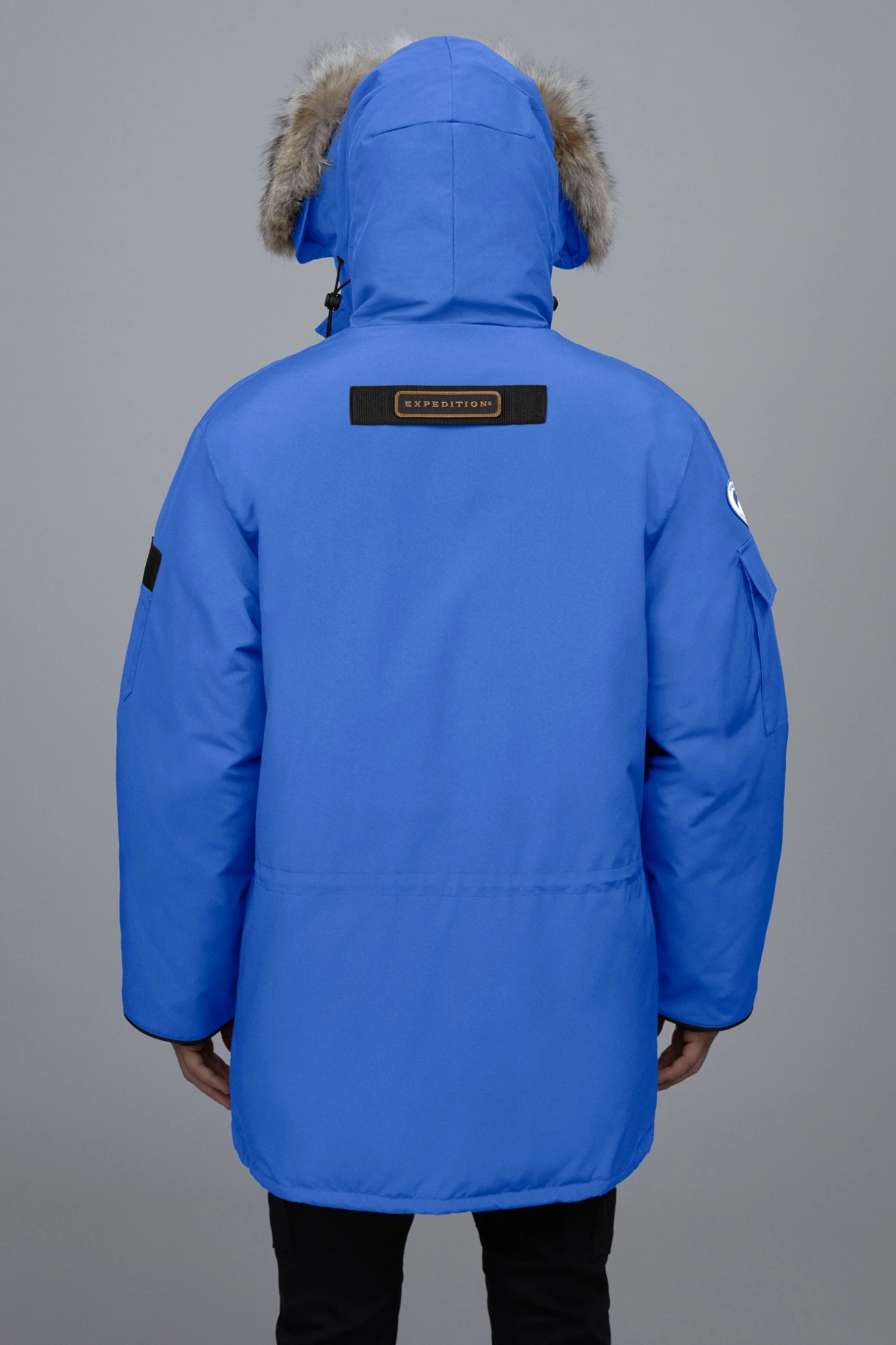 PBI EXPEDITION PARKA FUSION FIT - 4