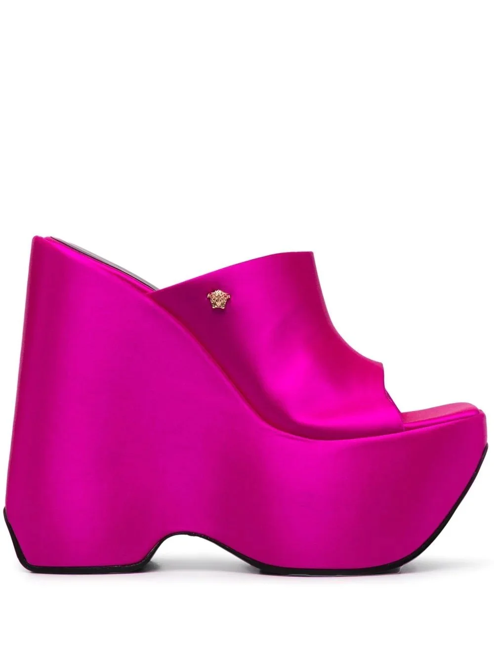 160mm platform wedge heels - 1