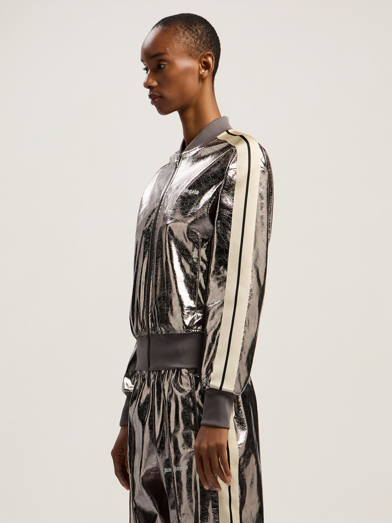 Laminated Track Jacket 3