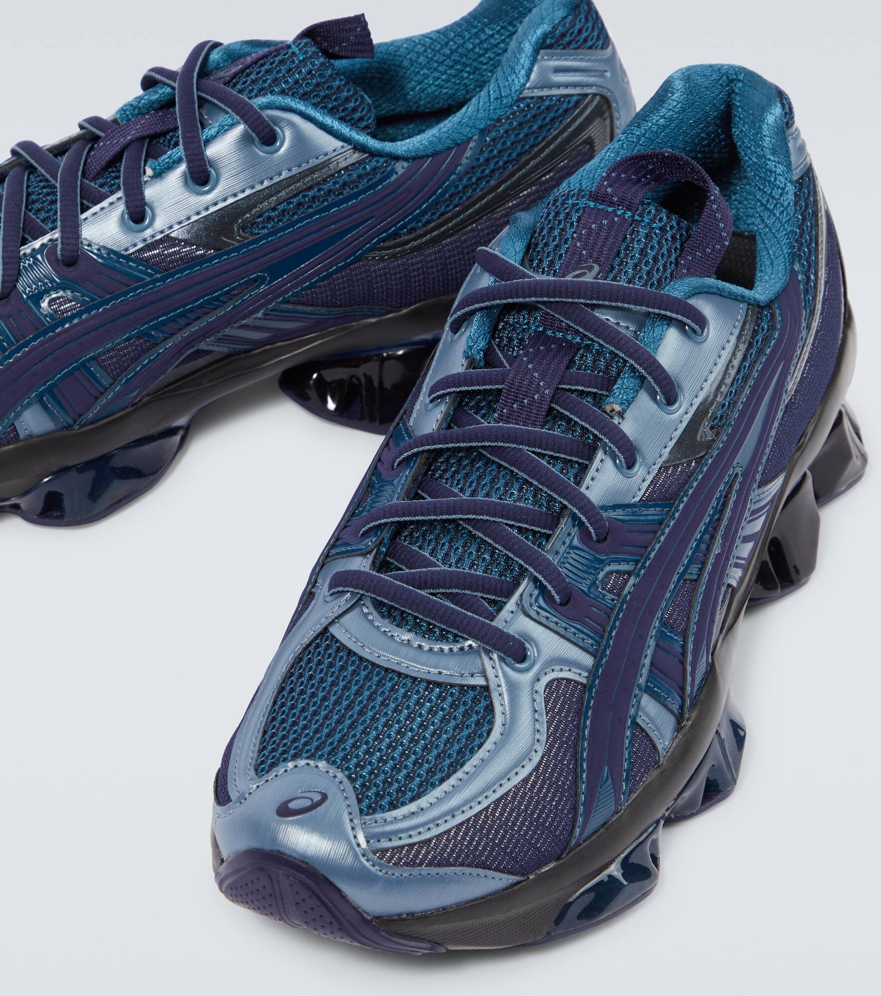 Asics U55-S Gel-Quantum Kinetic スニーカー Asics U55-S Gel-Quantum Kinetic sneakers | mytheresa
