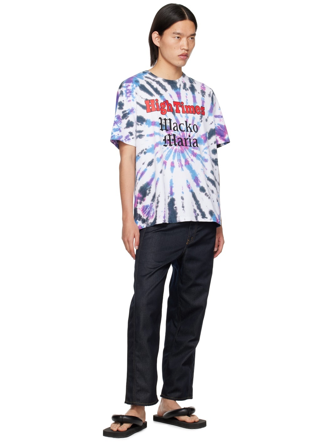 Multicolor High Times Edition T-Shirt - 4