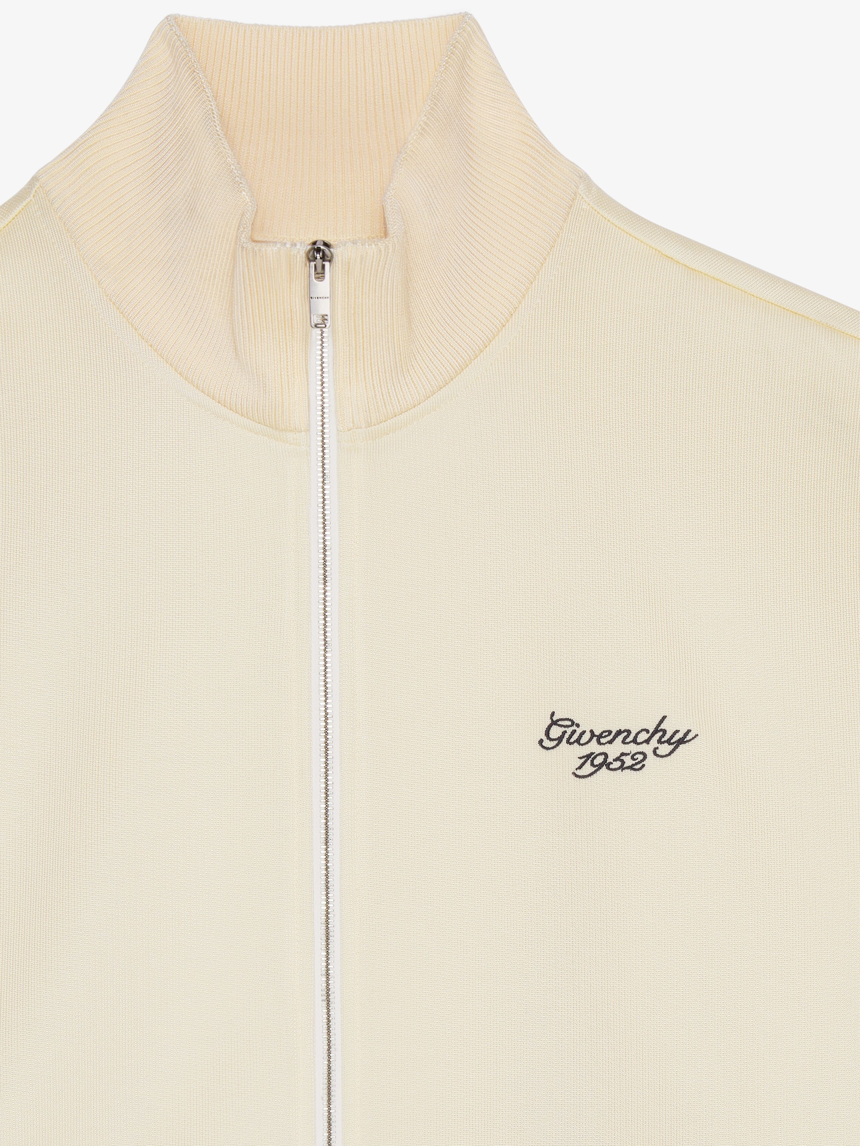 TRACKSUIT JACKET IN FLEECE - 5