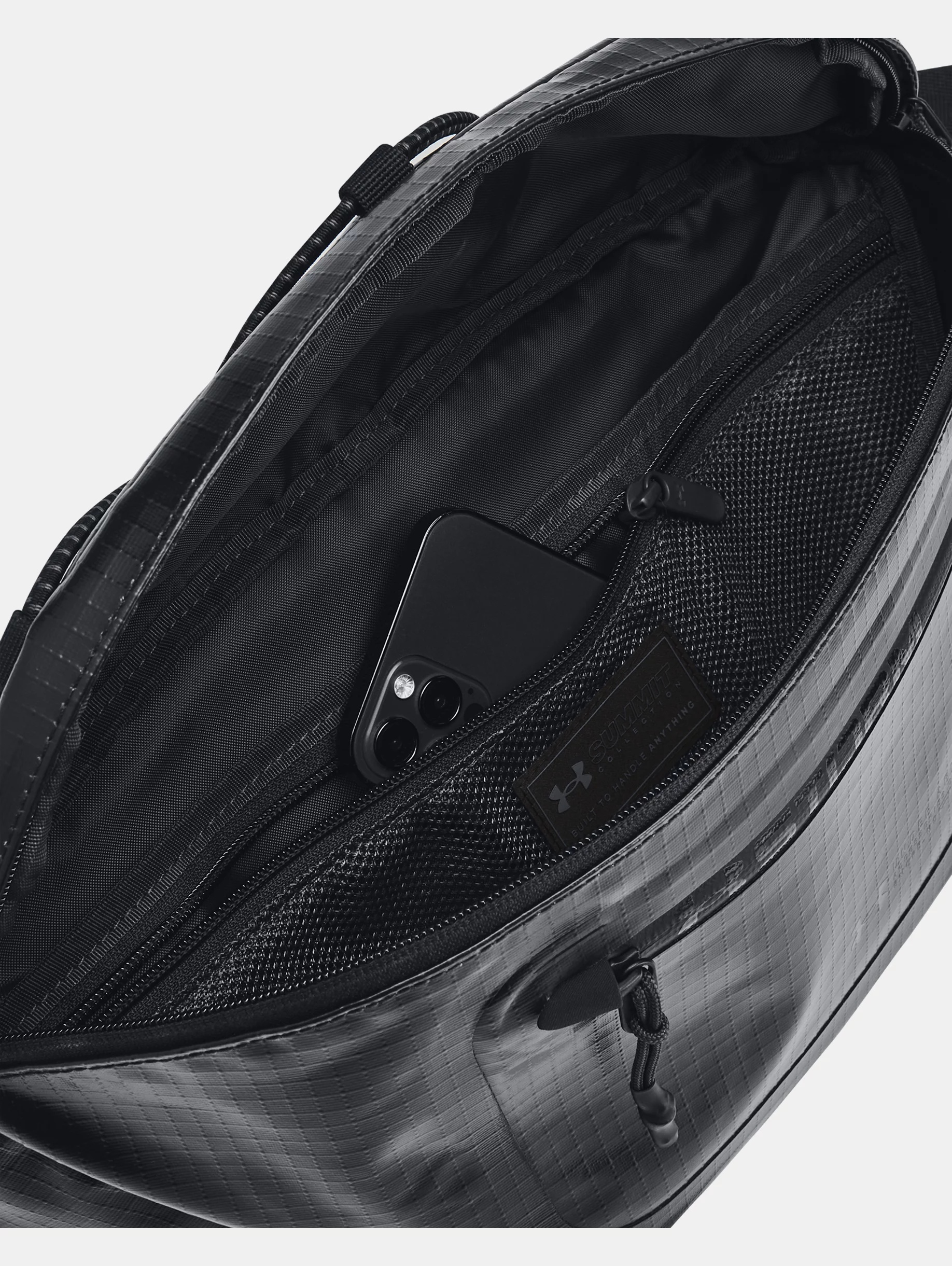 Unisex UA Summit Waist Bag - 3