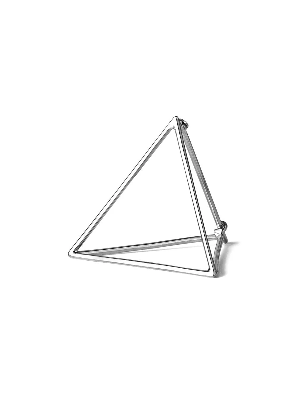 Triangle Earring 25 - 1