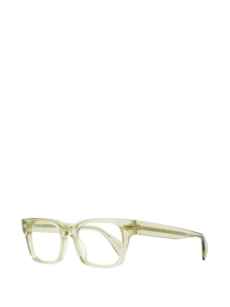 5332 Ryce rectangular frame glasses 1