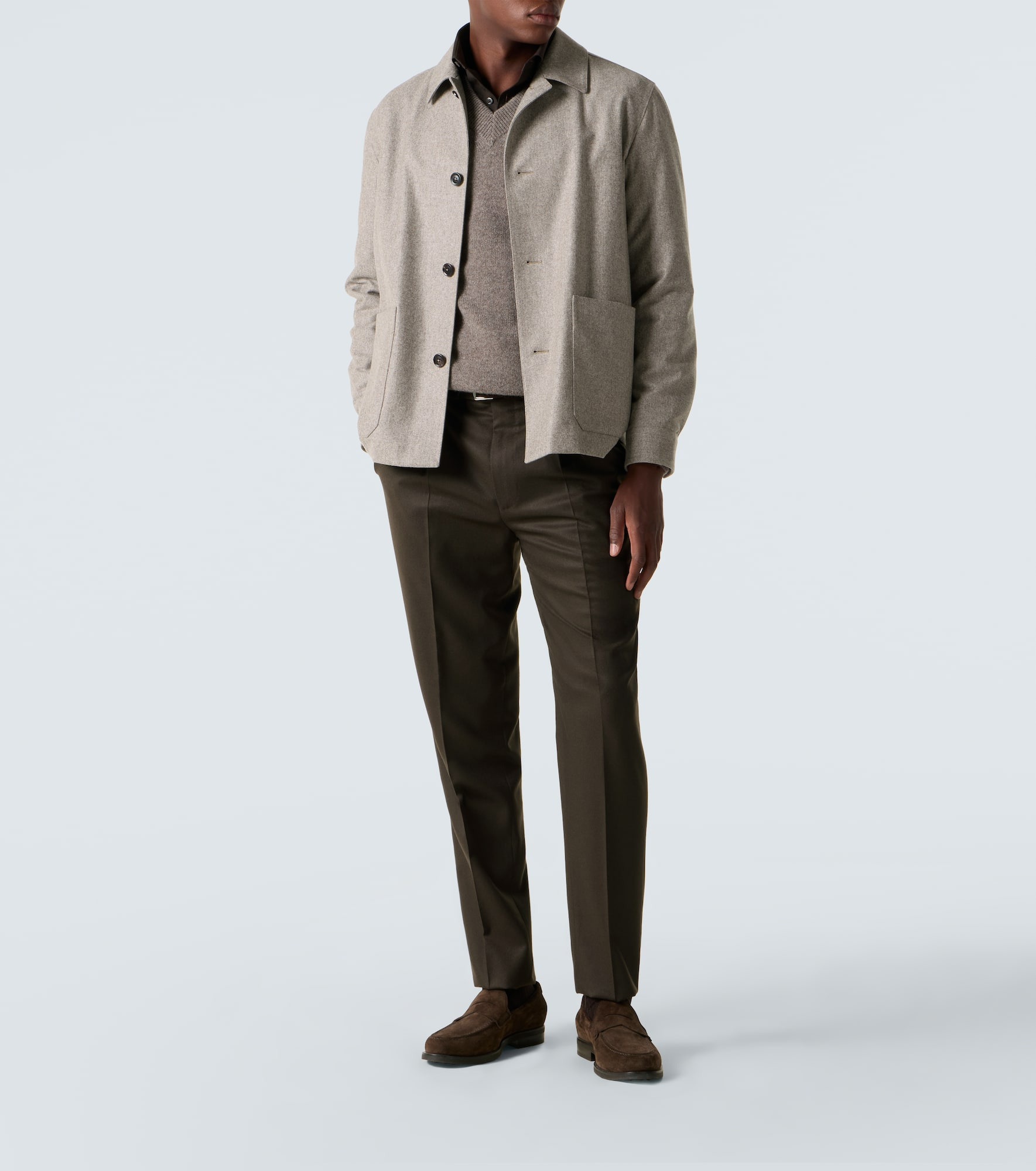 Wool jacket - 2