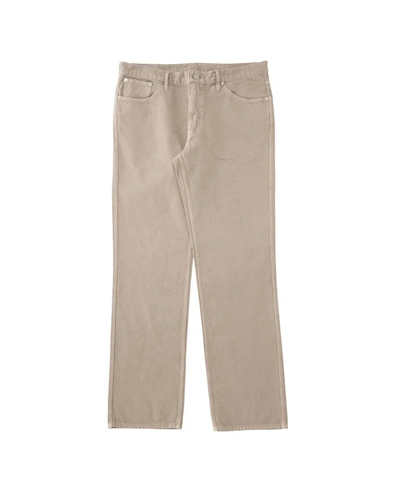 FLUXUS 03 DMGD (DRY PIQUE) BEIGE - 1