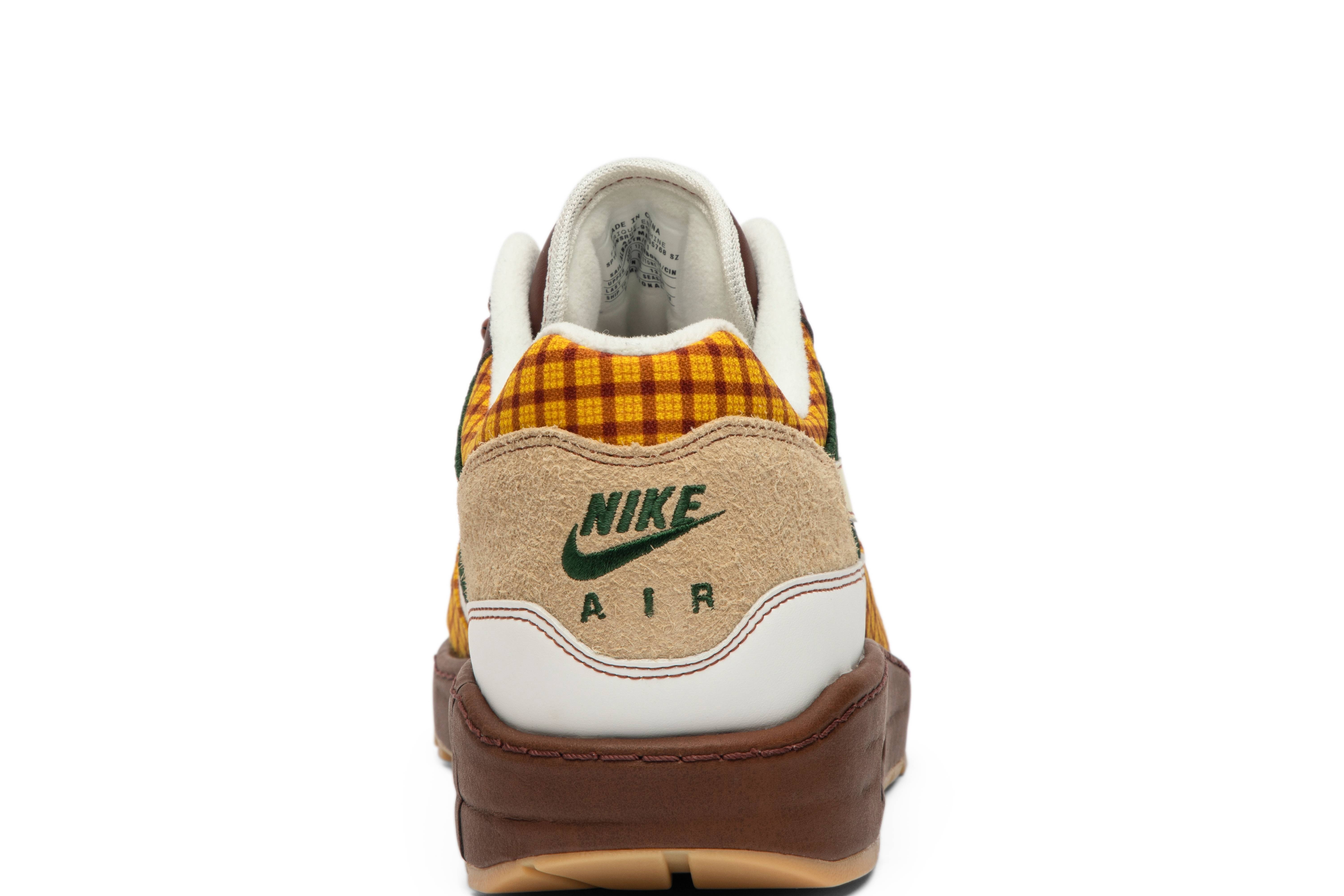 Nike Missing Link x Air Max 'Susan' goat REVERSIBLE