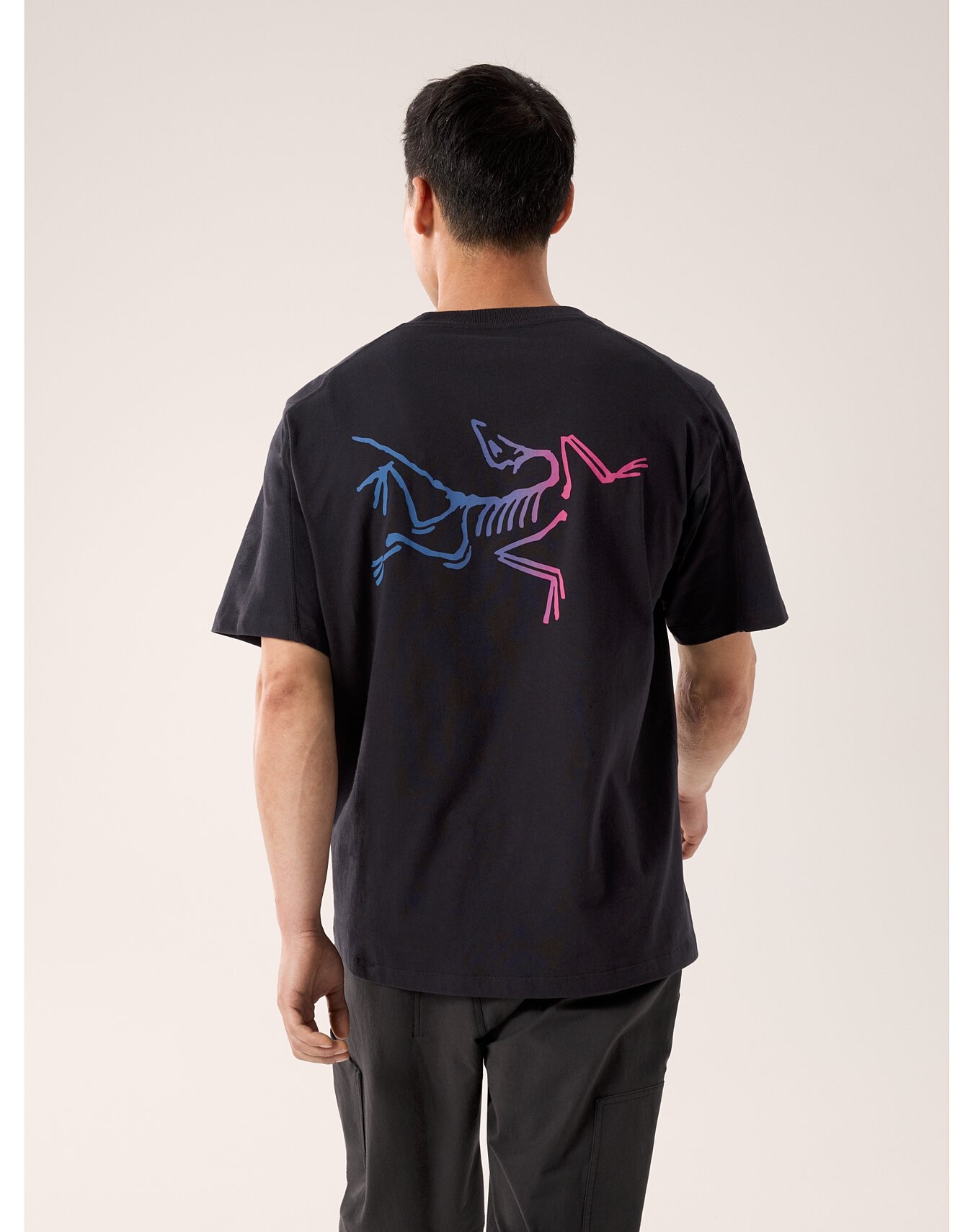 Kragg Cotton Logo Shirt SS - 5
