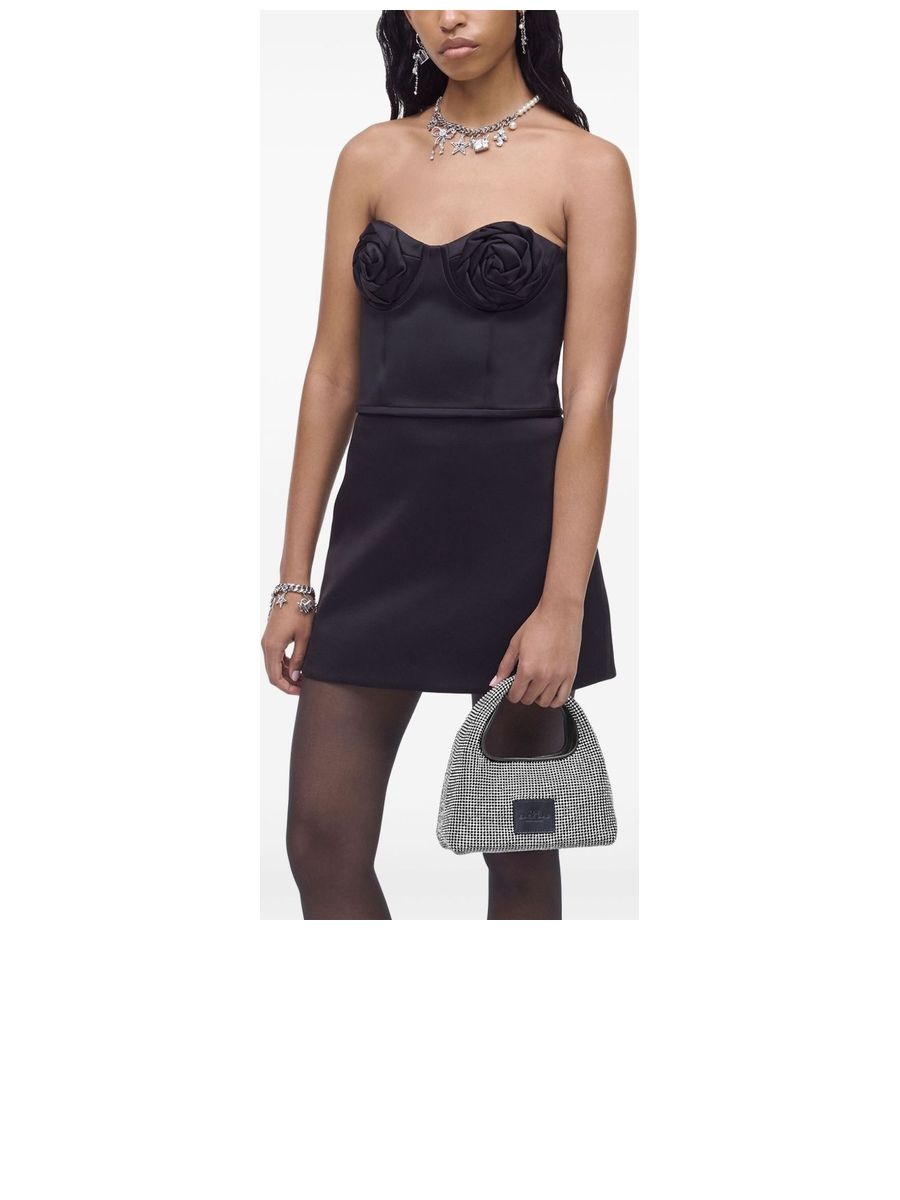 Metallic Detail Handbag - 3