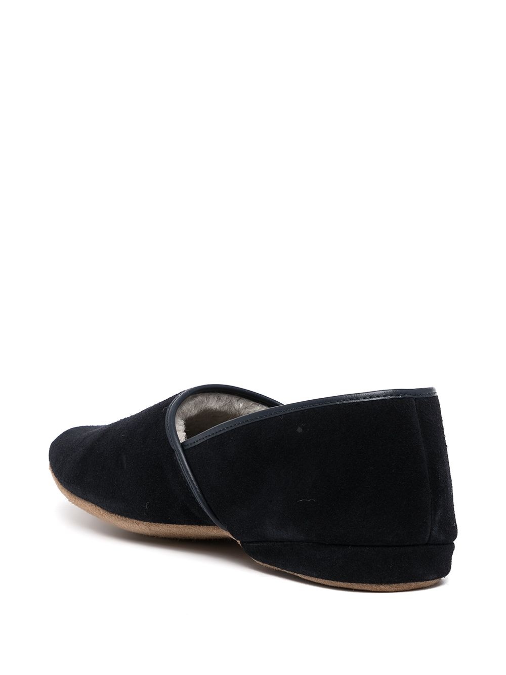 Crawford suede slippers - 3