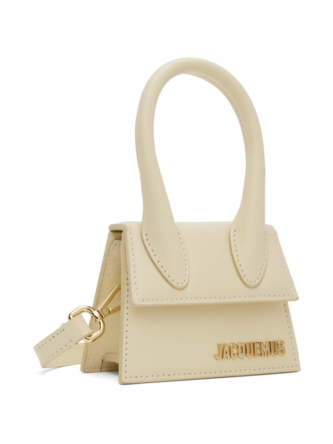 Beige Les Classiques 'Le Chiquito' Bag - 2