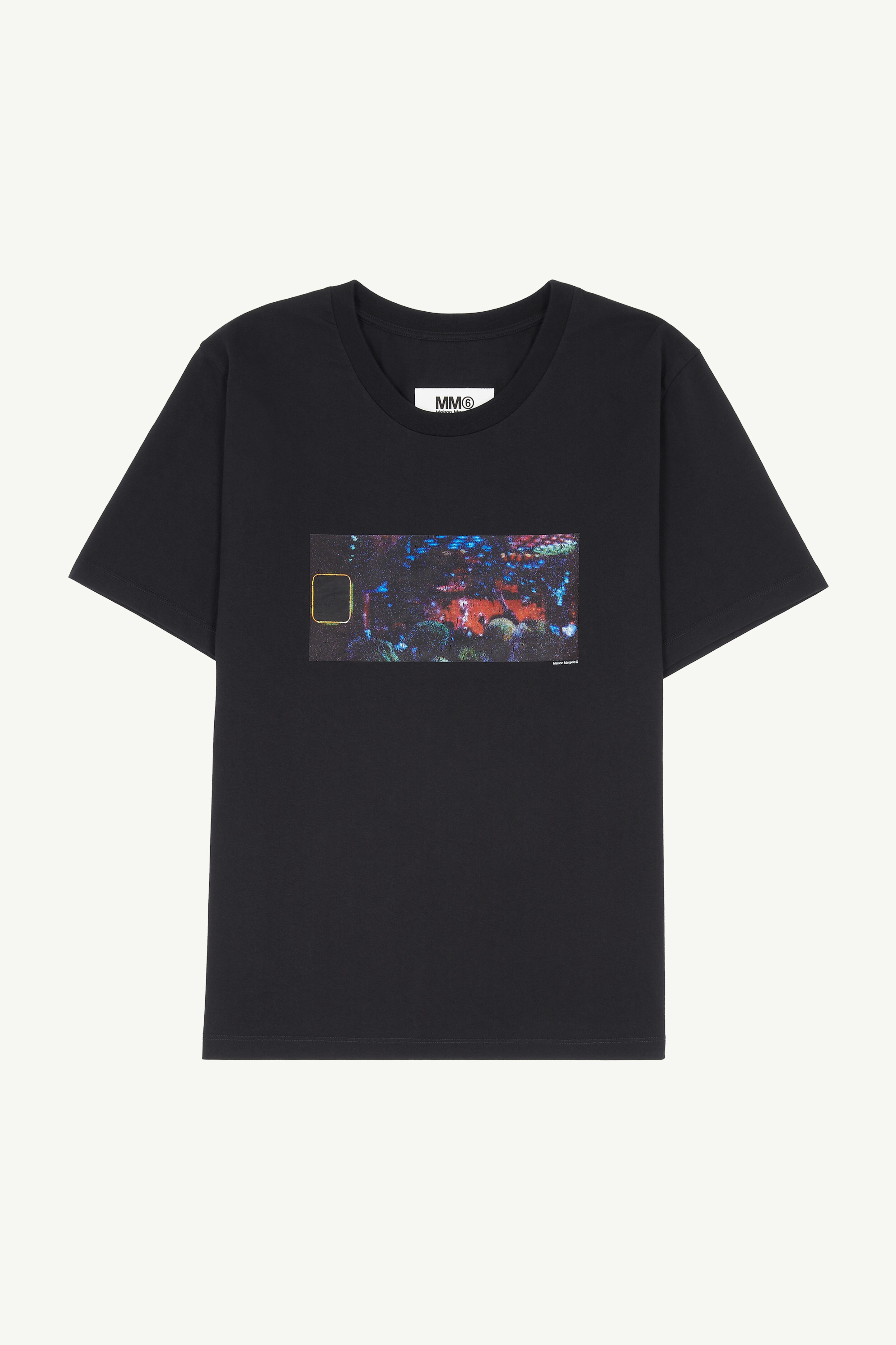 Print T-shirt - 1