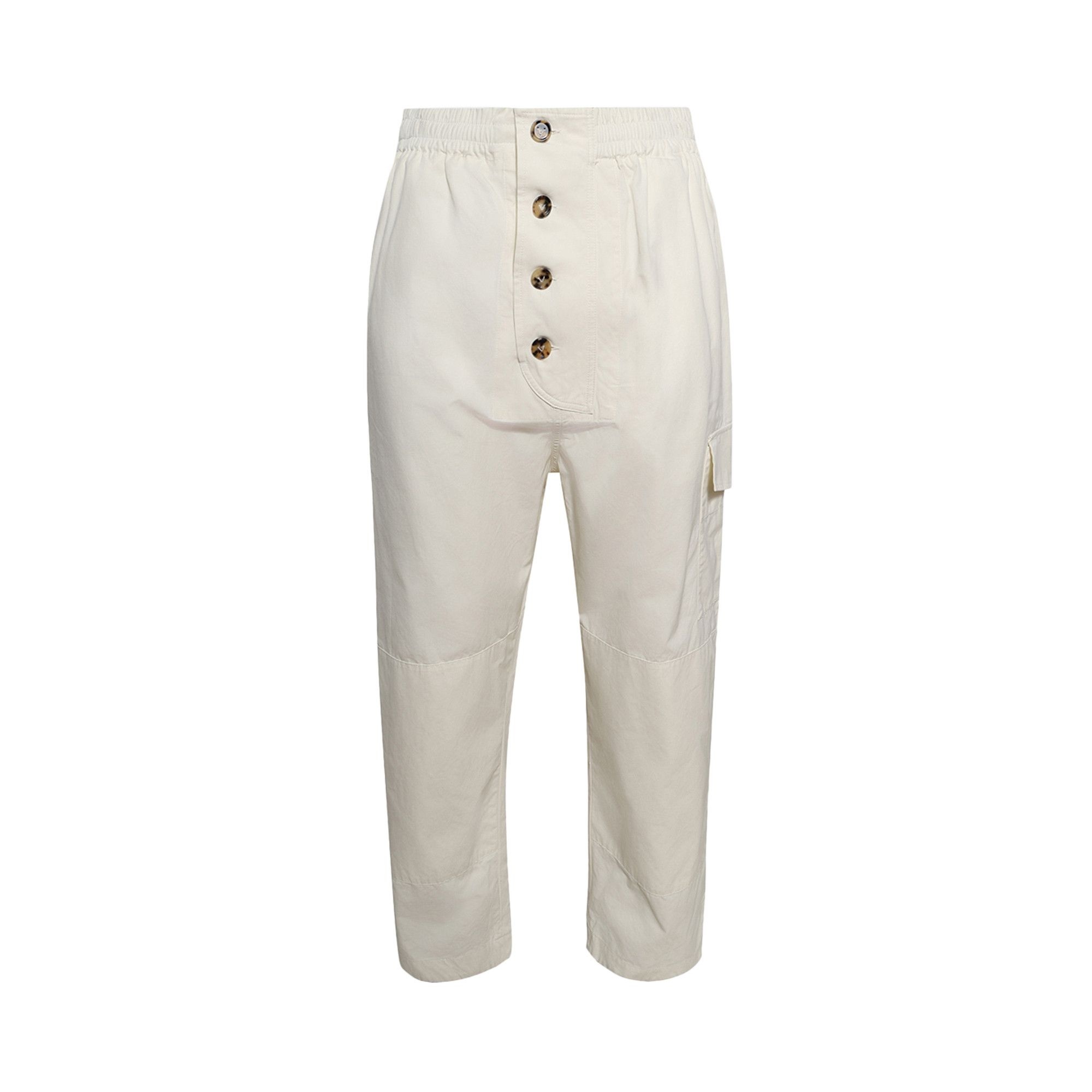 Bottega Veneta Trousers 'Frosting' - 1