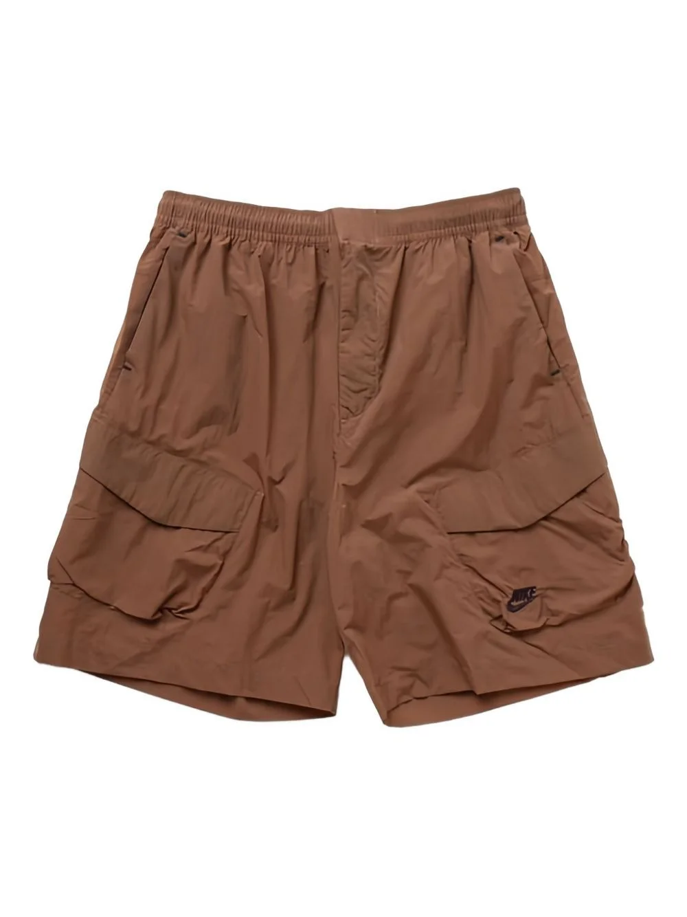 utility cargo shorts - 1