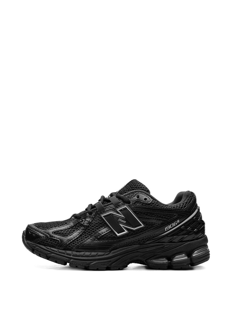 1906R "Black Metallic" sneakers 4