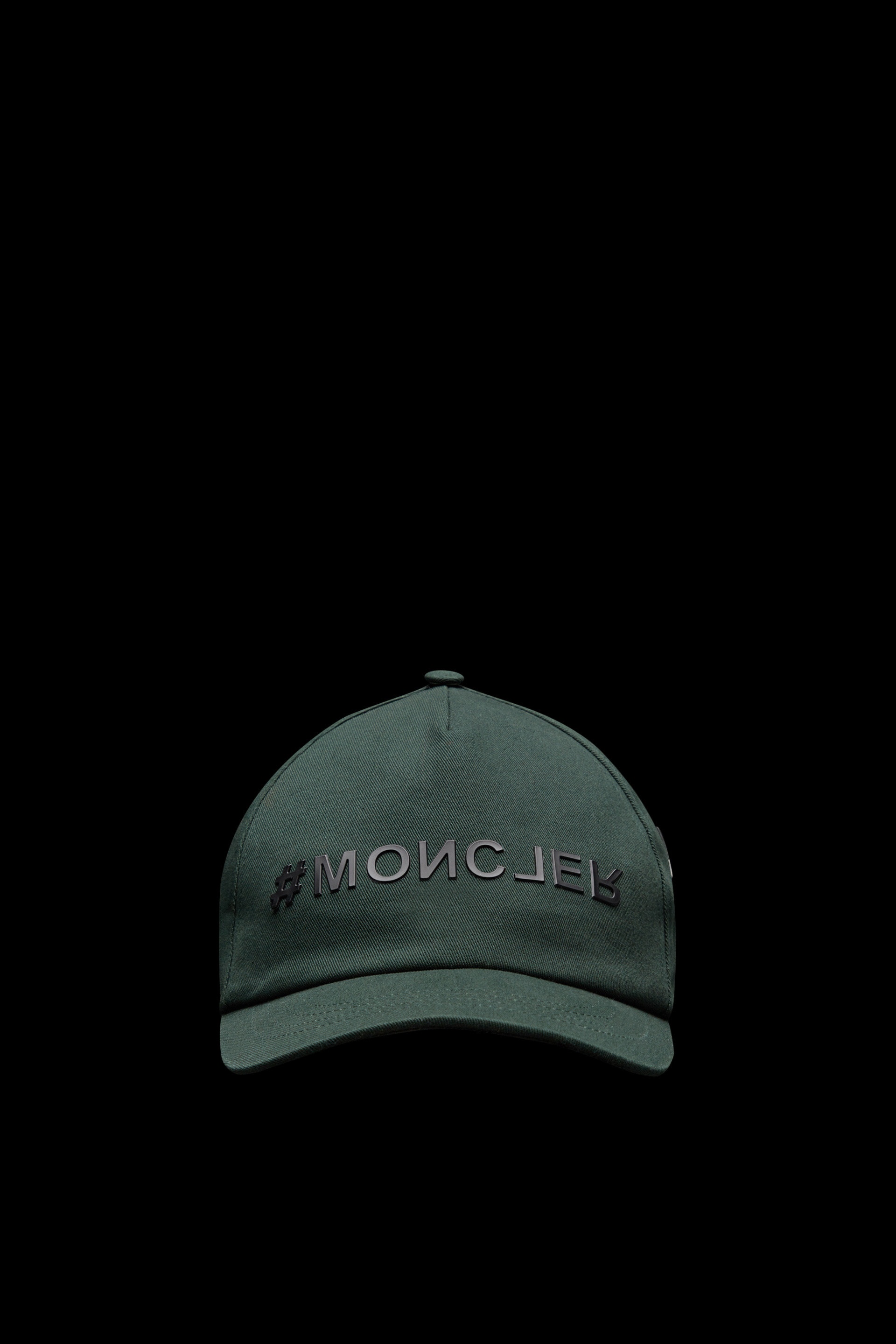 Gabardine Baseball Cap - 1