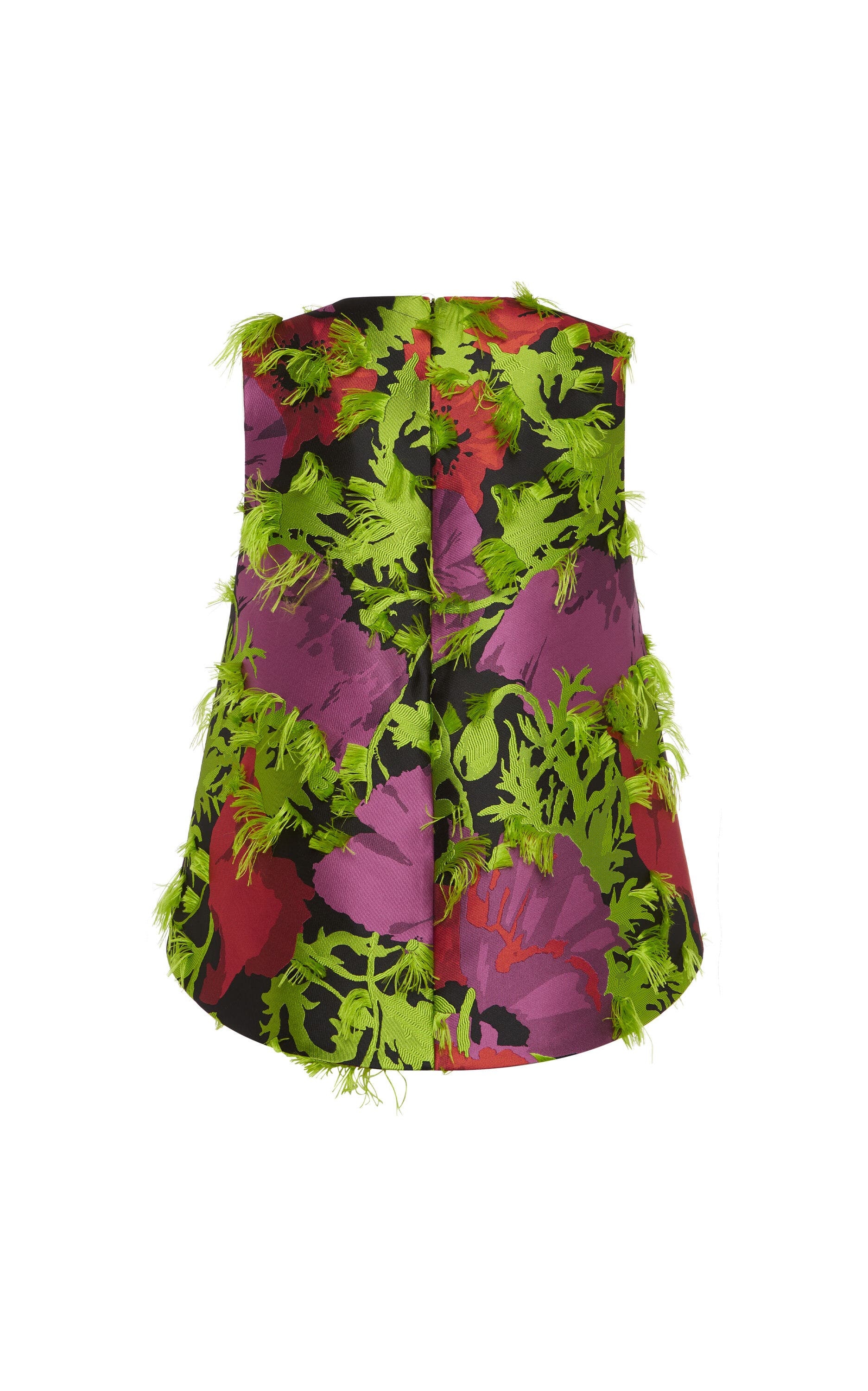 La DoubleJ La Scala Top Wonderland Fil Coupe Multicolor at Nordstrom - 7