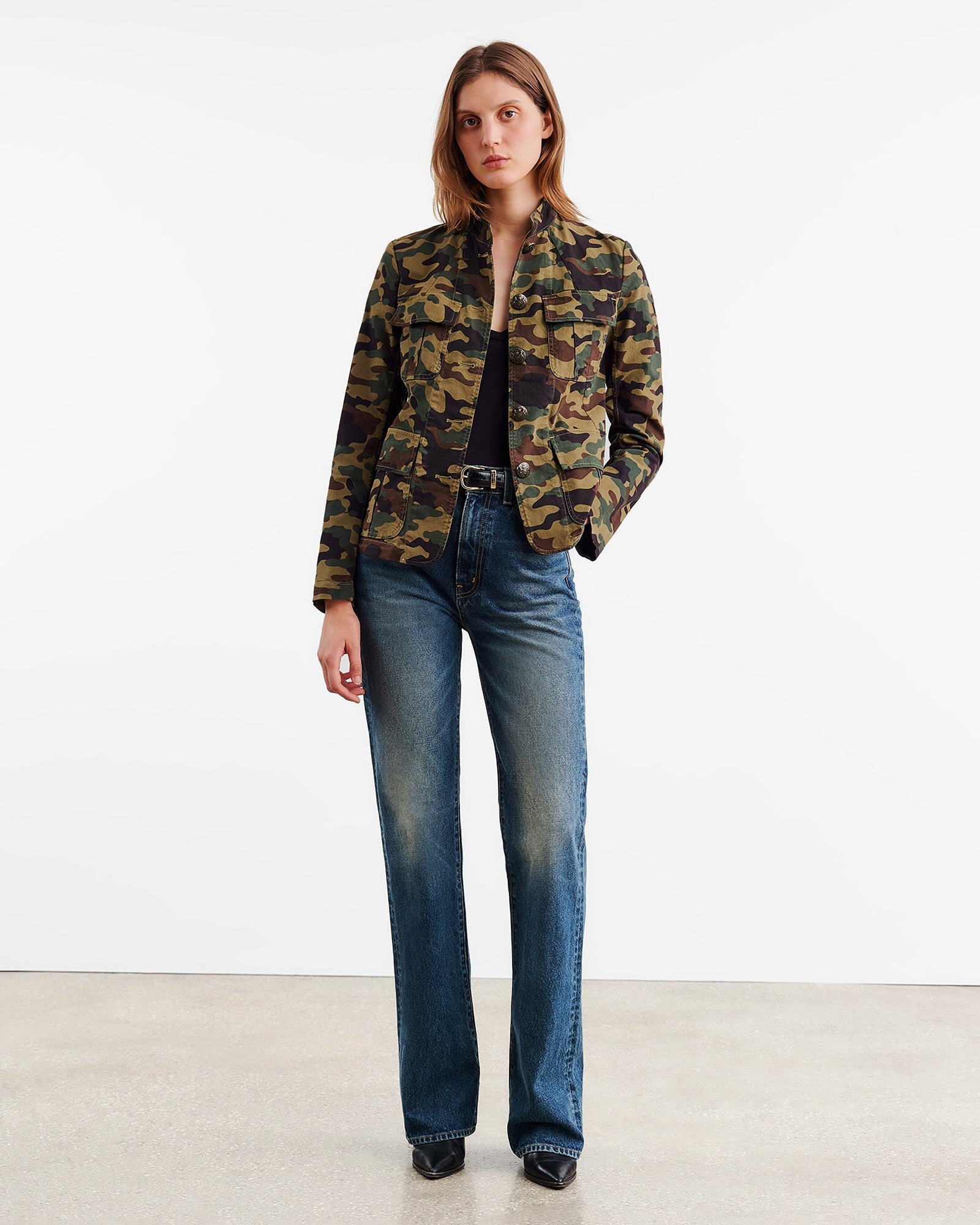 CAMBRE JACKET - 3