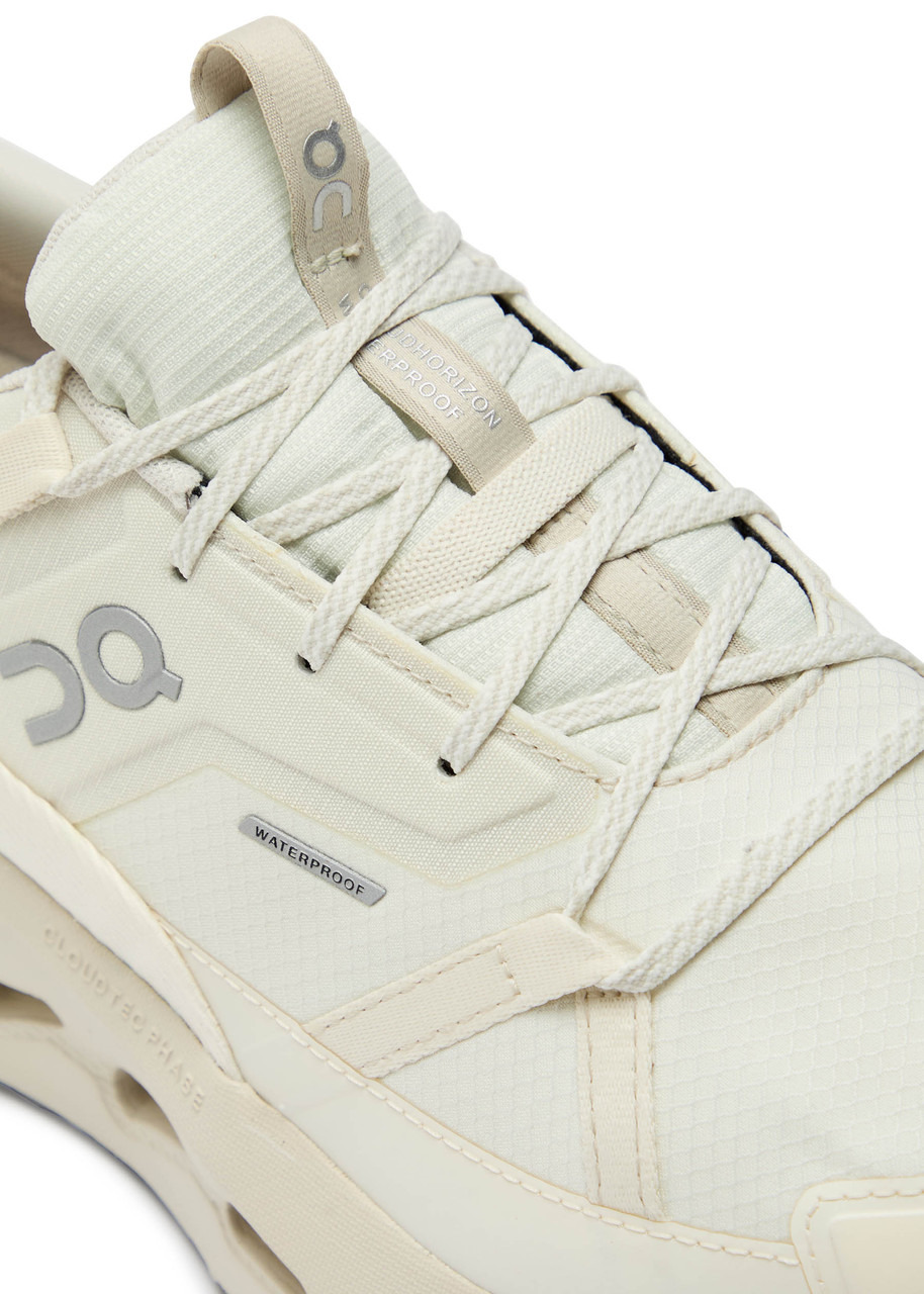 ON Cloudhorizon WP Panelled Mesh Sneakers - 4