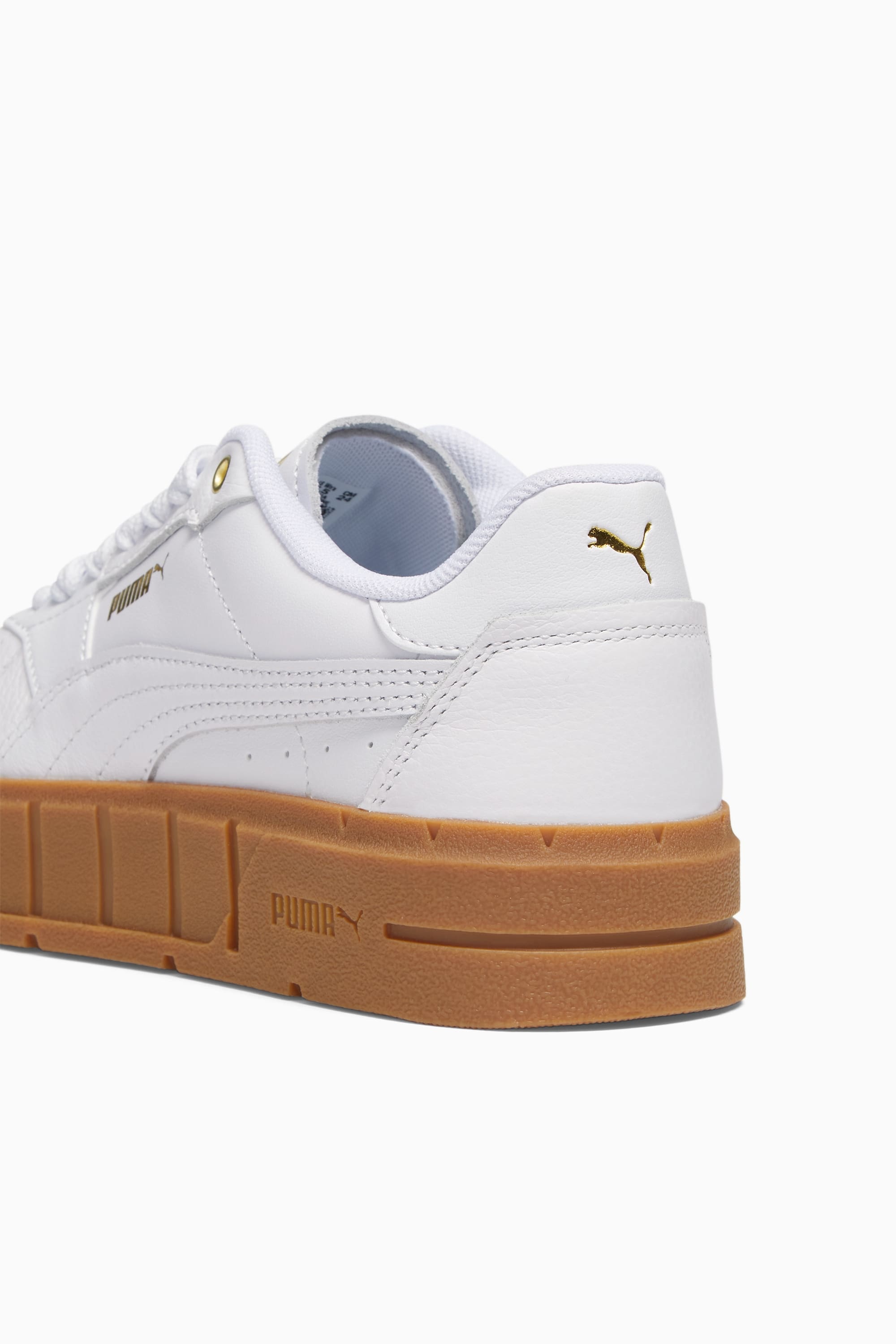 PUMA Cali Court Leather Women's Sneakers - 6