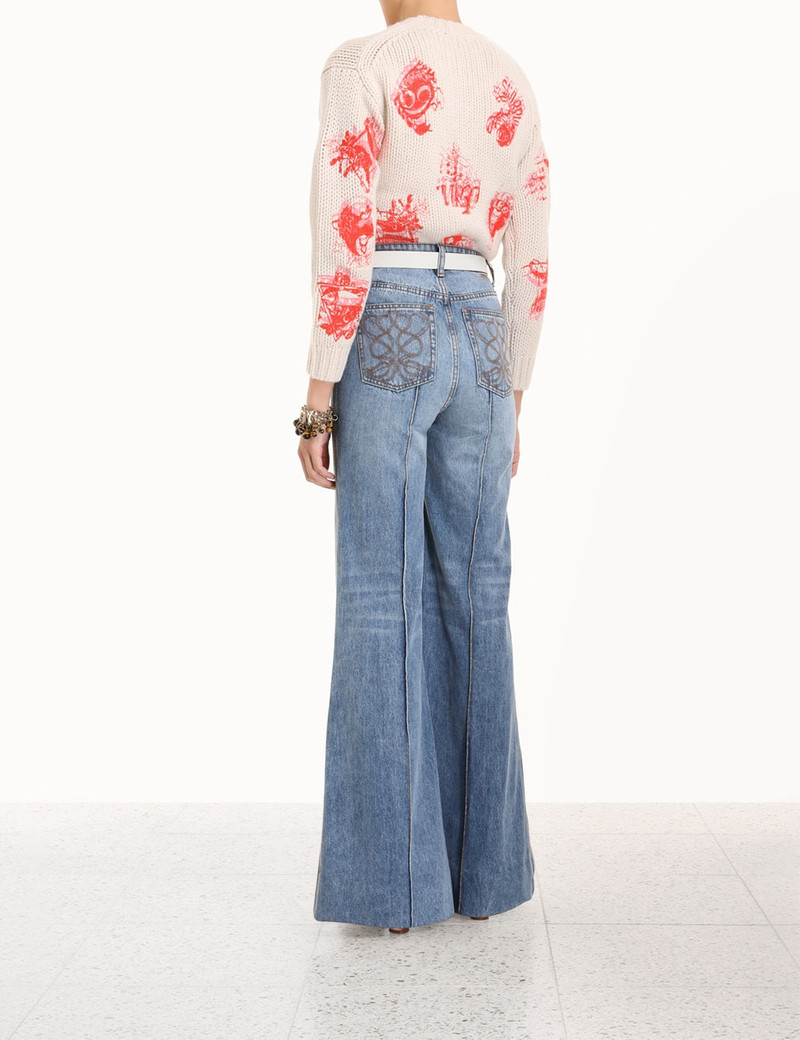 COSMIC CHUNKY MERINO SWEATER 4