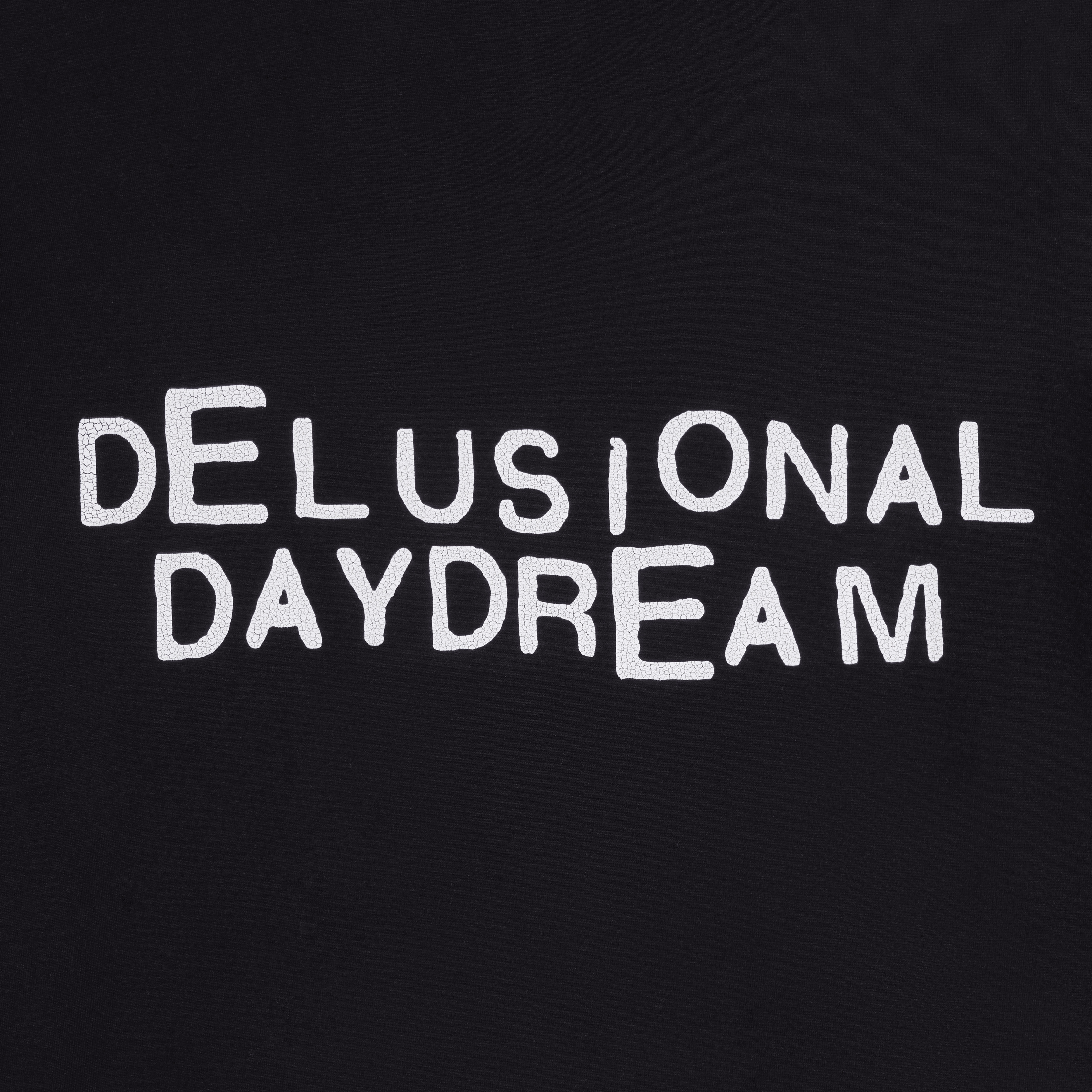 DELUSIONAL DAYDREAM t-shirt in cotton - 4