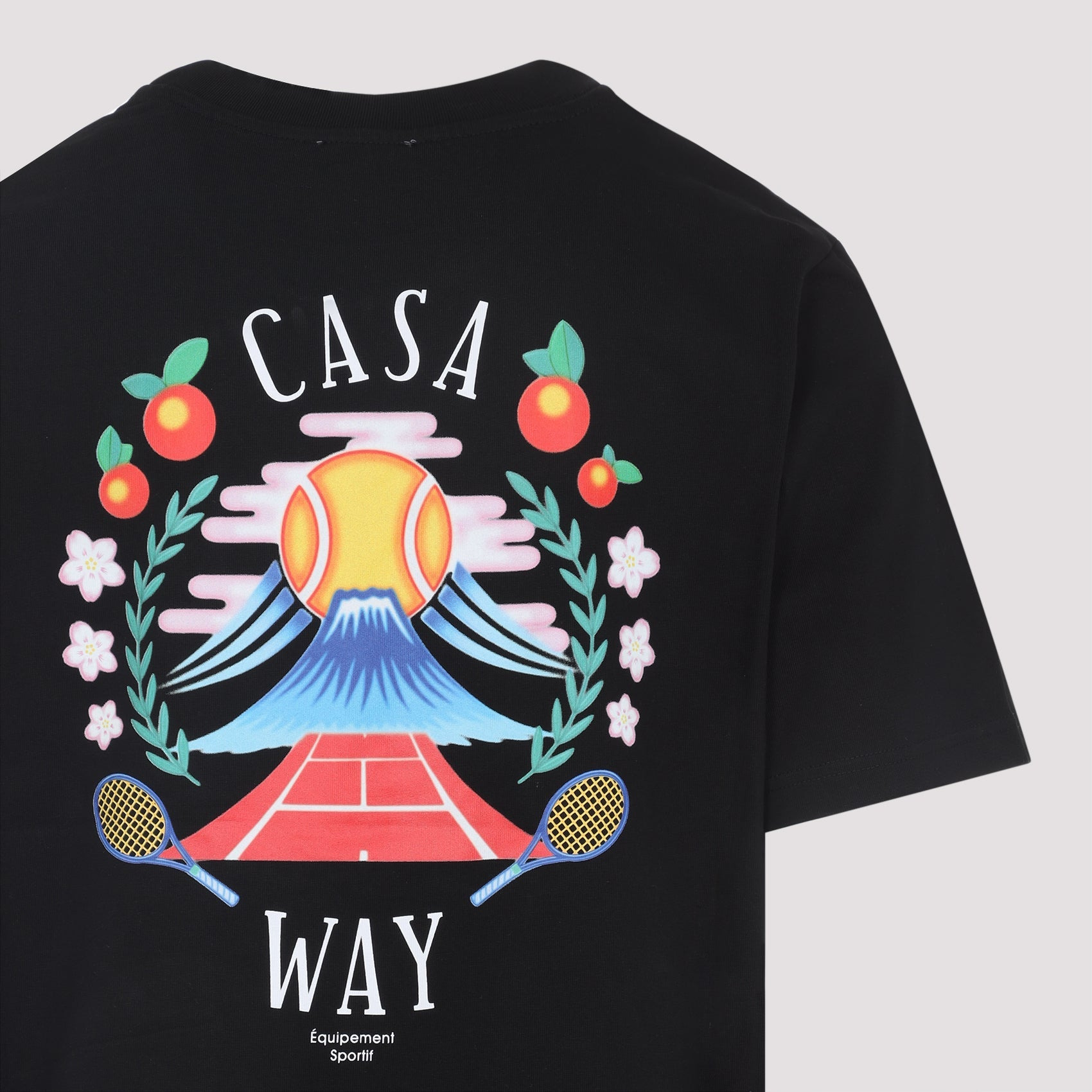 Casablanca Casa Way T-Shirt Men - 3