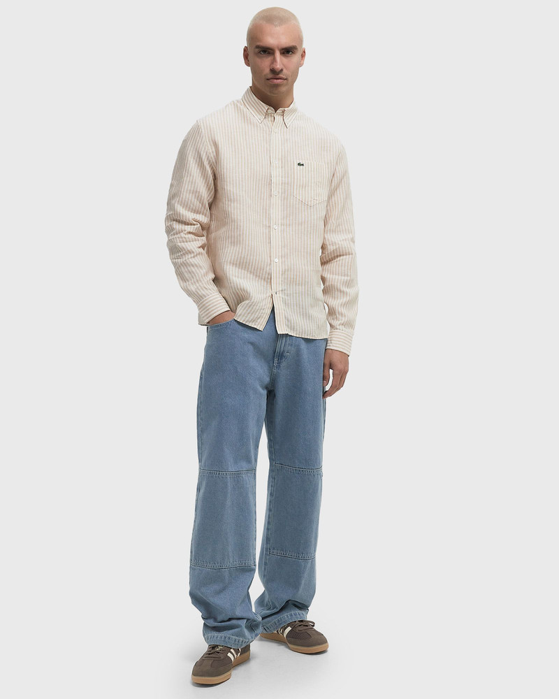 LACOSTE CHEMISE CASUAL MANCHES LO outlook