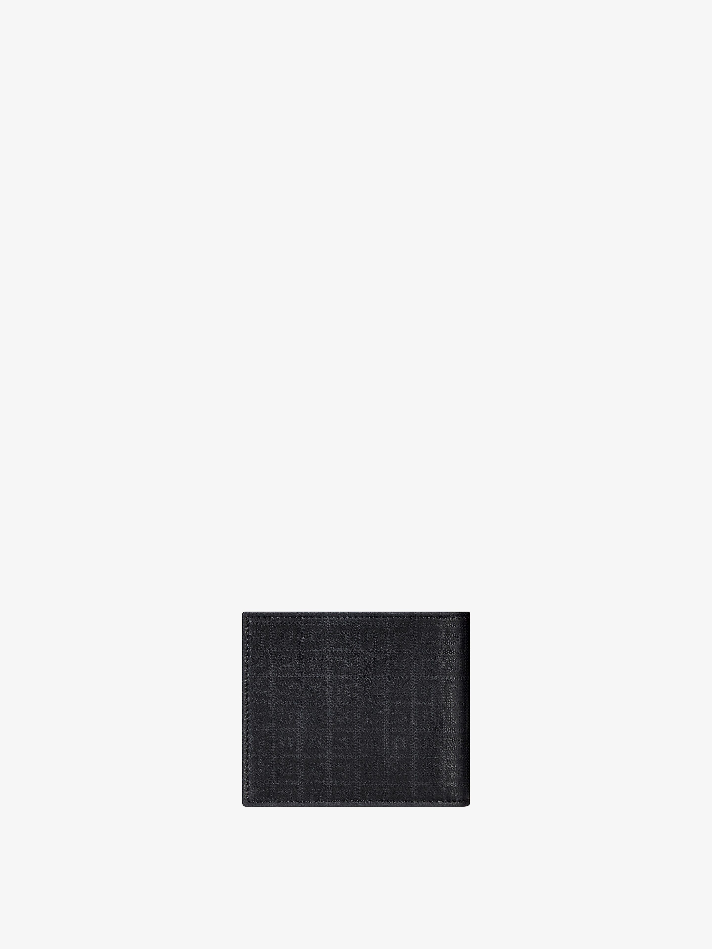 GIVENCHY WALLET IN 4G NYLON - 2