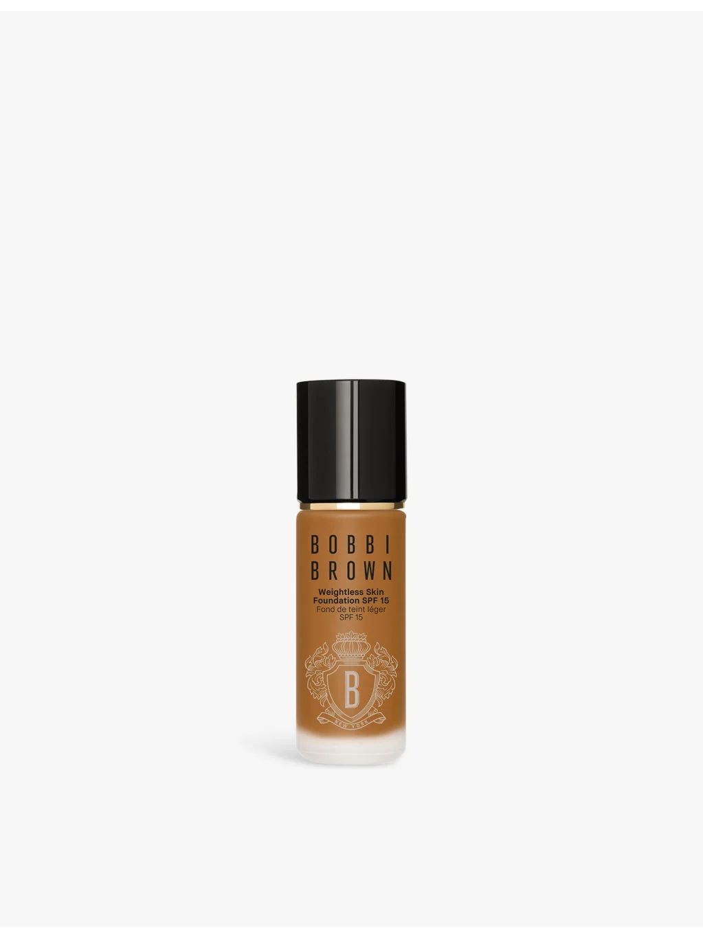 Weightless Skin SPF15 Foundation 30ml - 1
