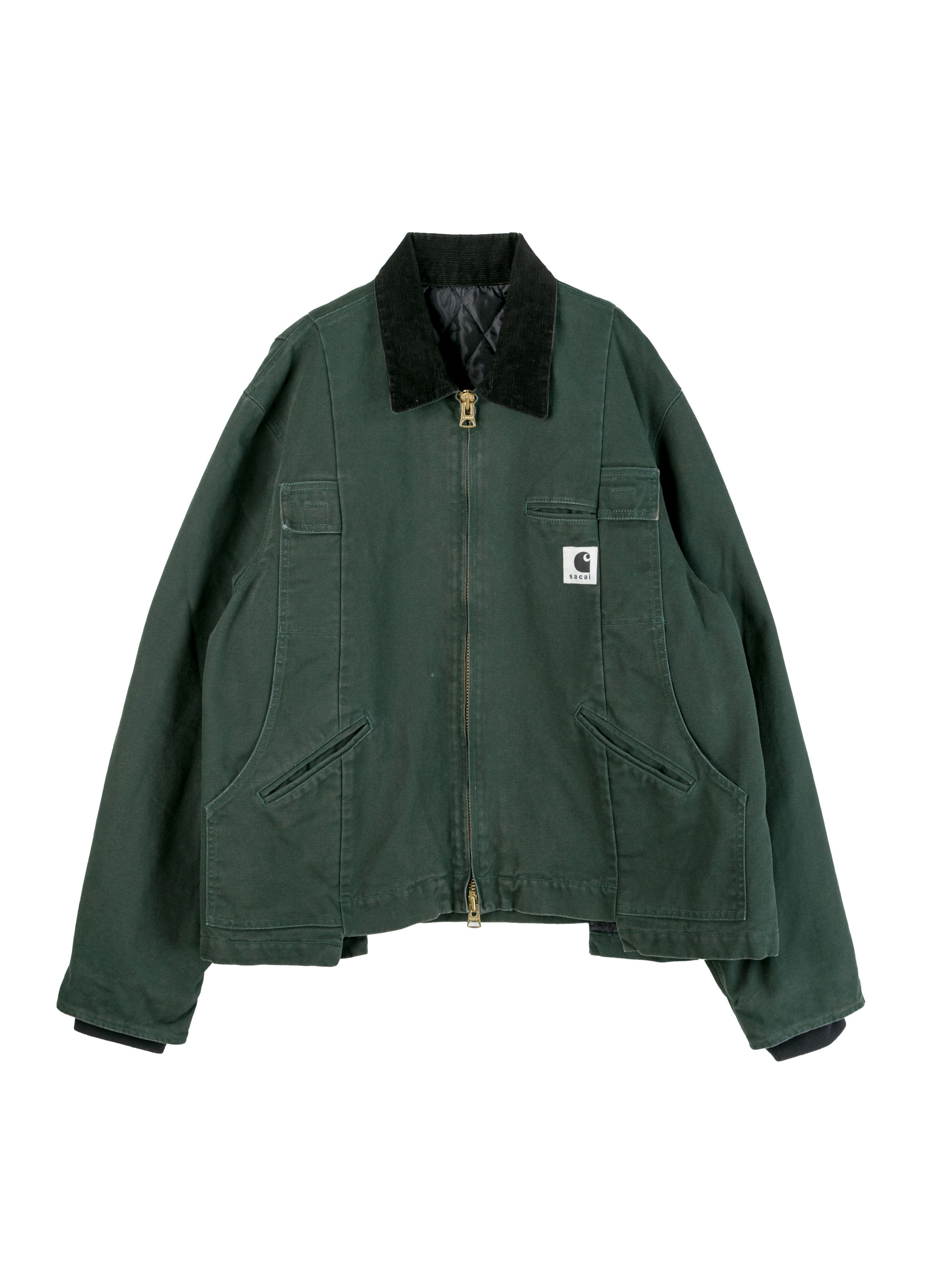 Carhartt WIP Duck Jacket - 1