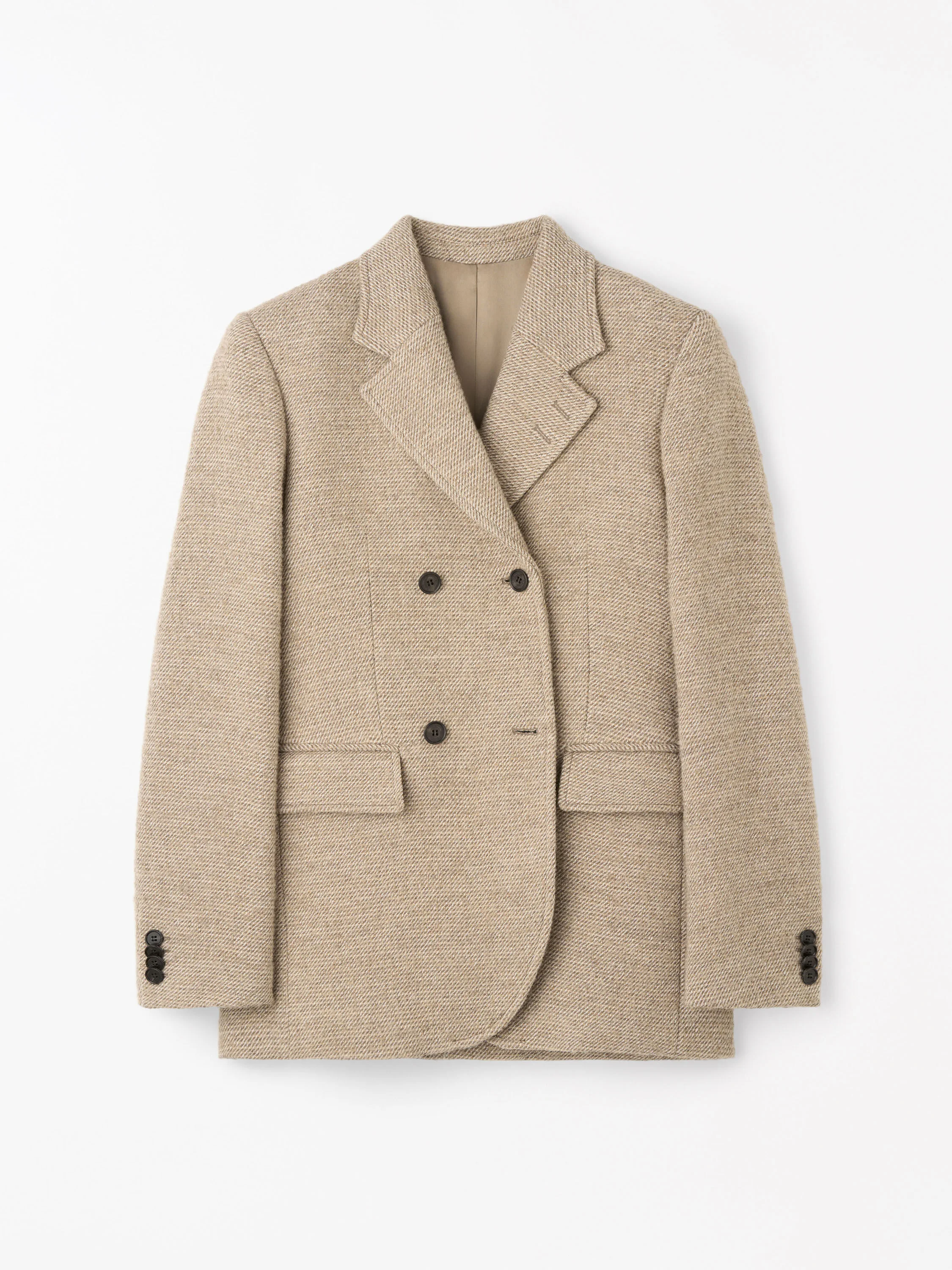 Melva Wool Jacket - 1