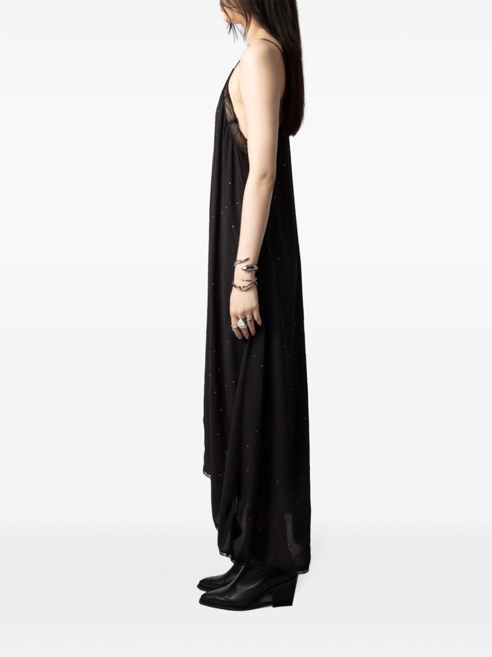 Risty midi dress - 4