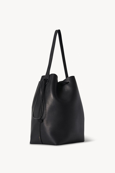 The Row Belvedere Tote Bag in Leather outlook