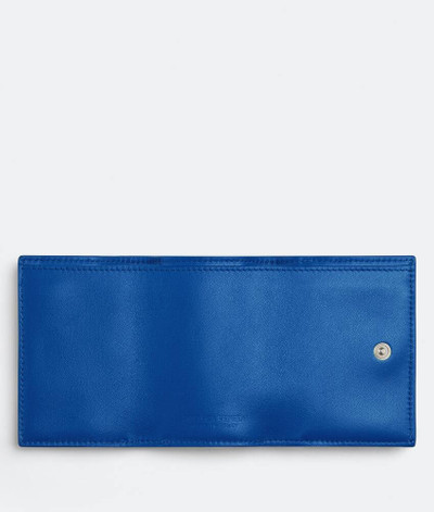 Bottega Veneta tiny trifold wallet outlook