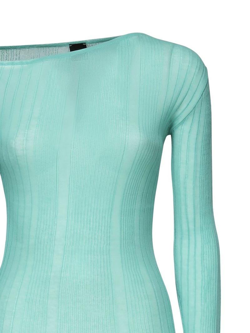 ribbed long-sleeve top 3