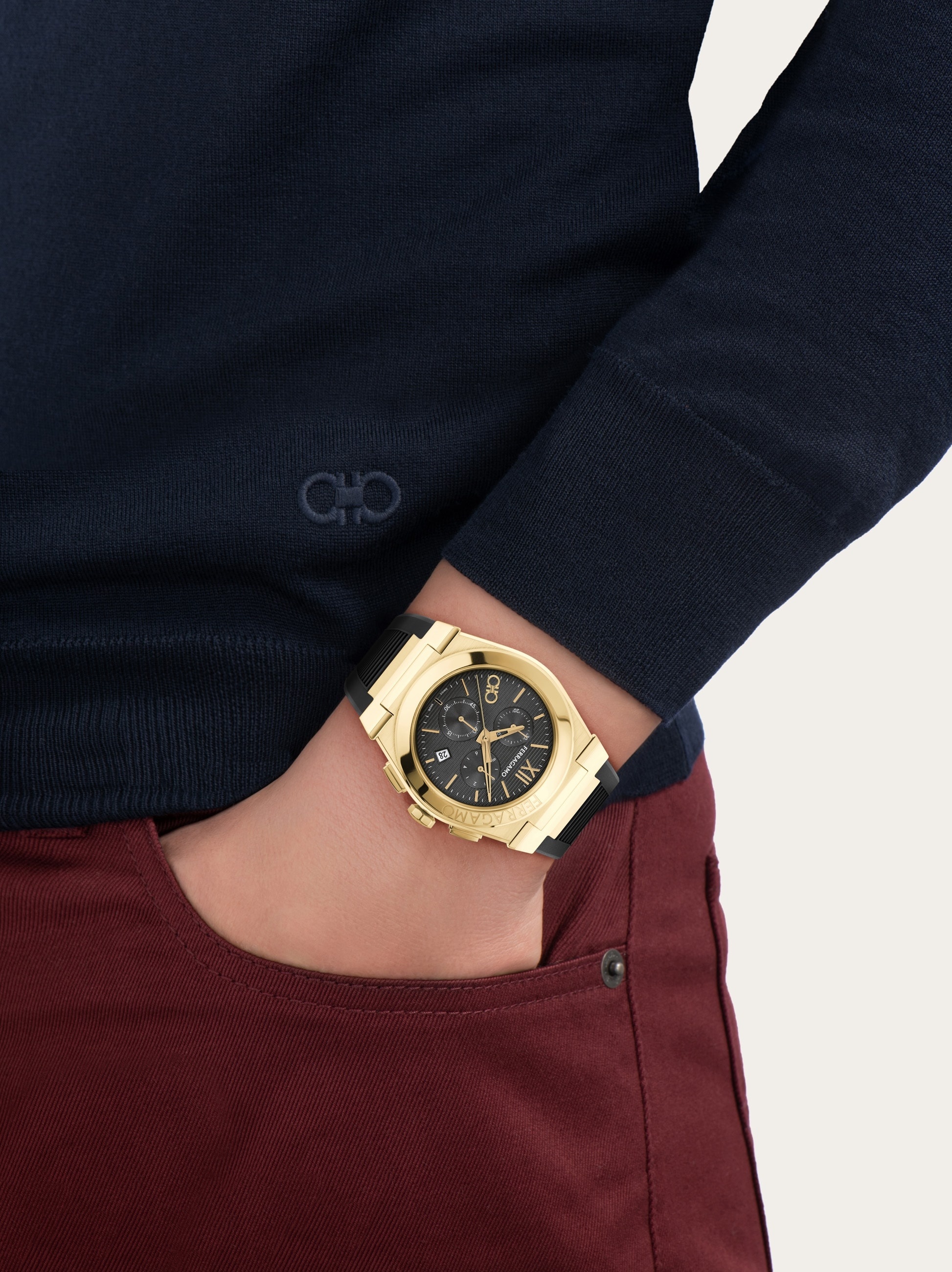 Vega Chrono watch - 4