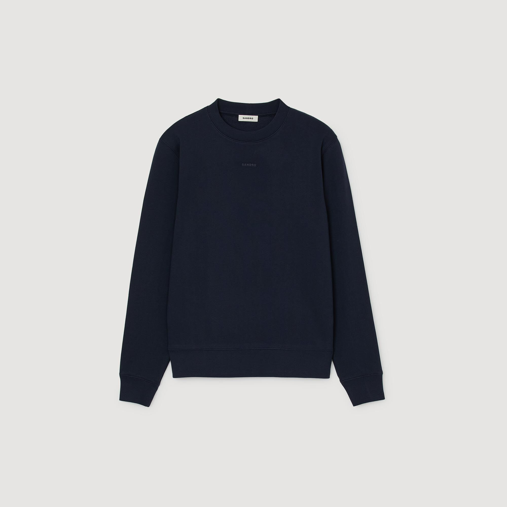 LOGO SWEATSHIRT - 6