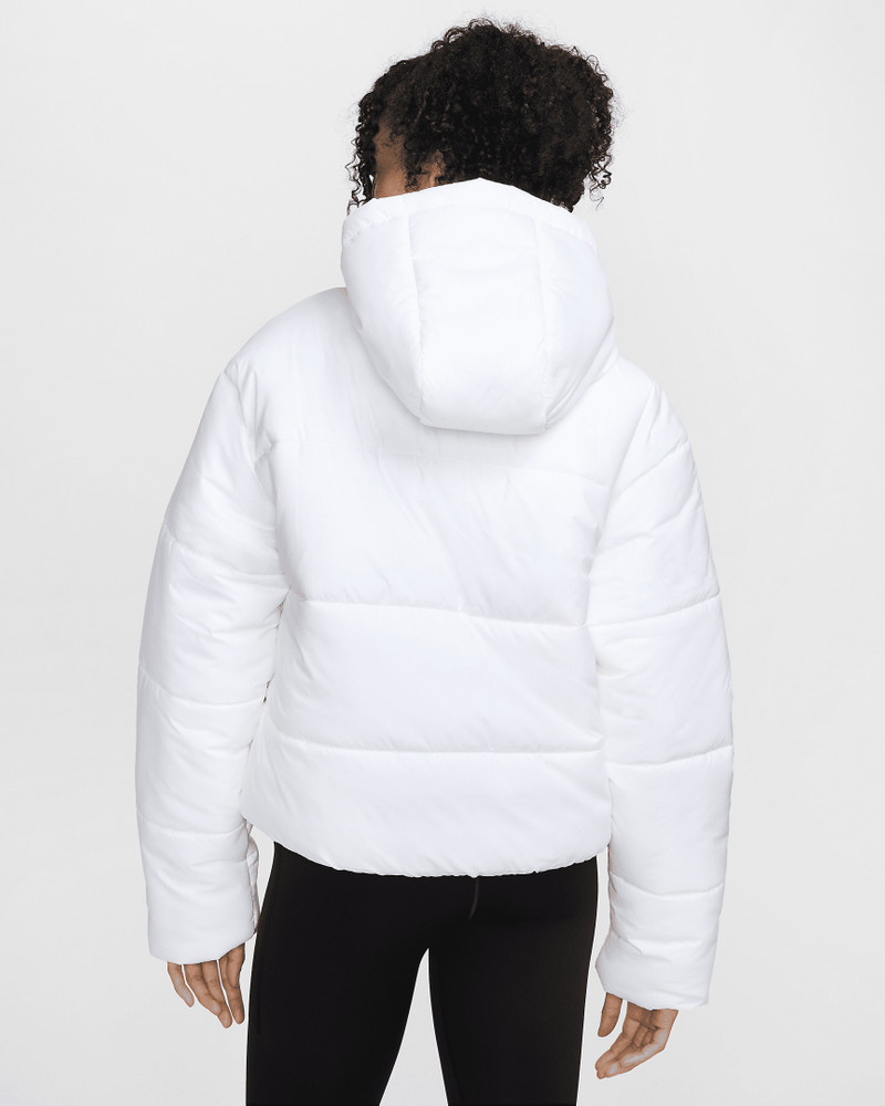 Nike Nike Sportswear Classic Puffer Women's Therma-FIT Loose Hooded Jacket outlook