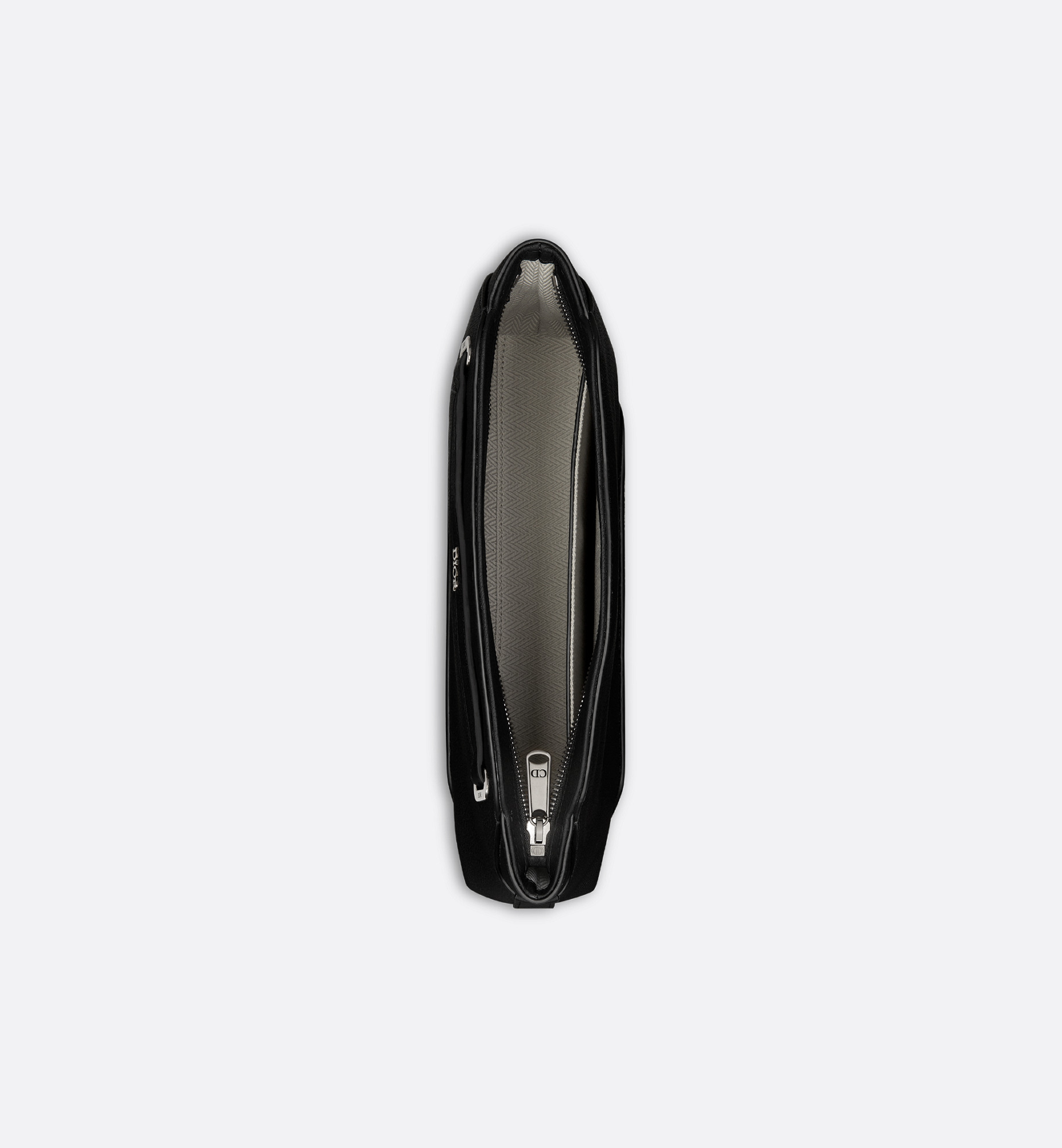 Dior Normandie A5 Triangle Pouch - 4