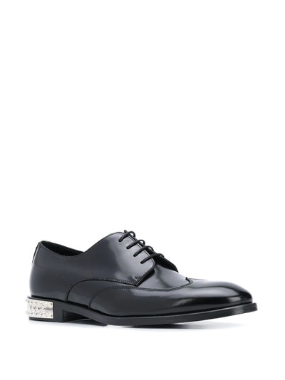 PHILIPP PLEIN City derby shoes outlook