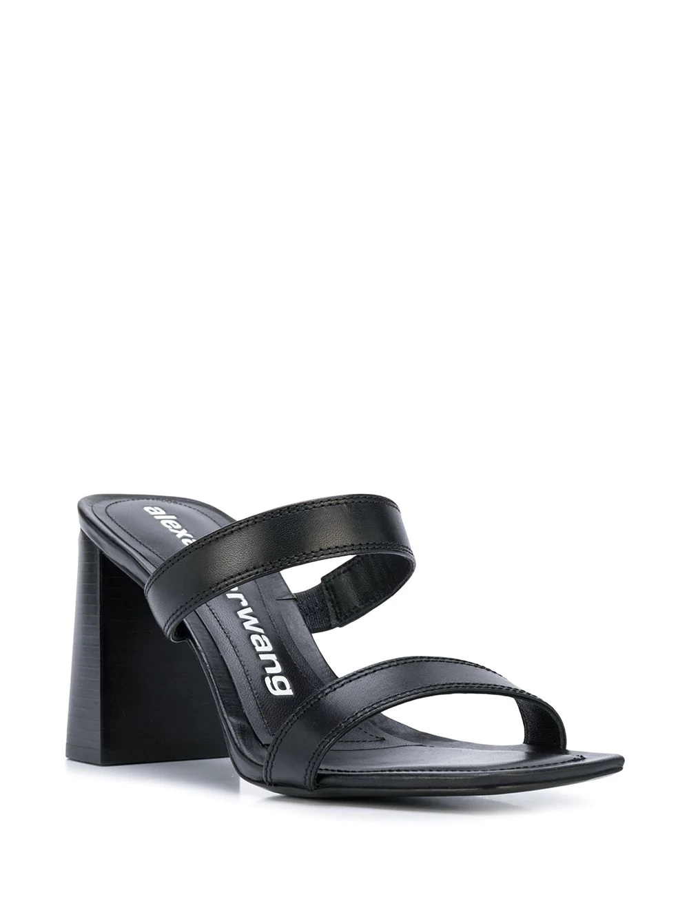 Hayden block heel sandals - 2