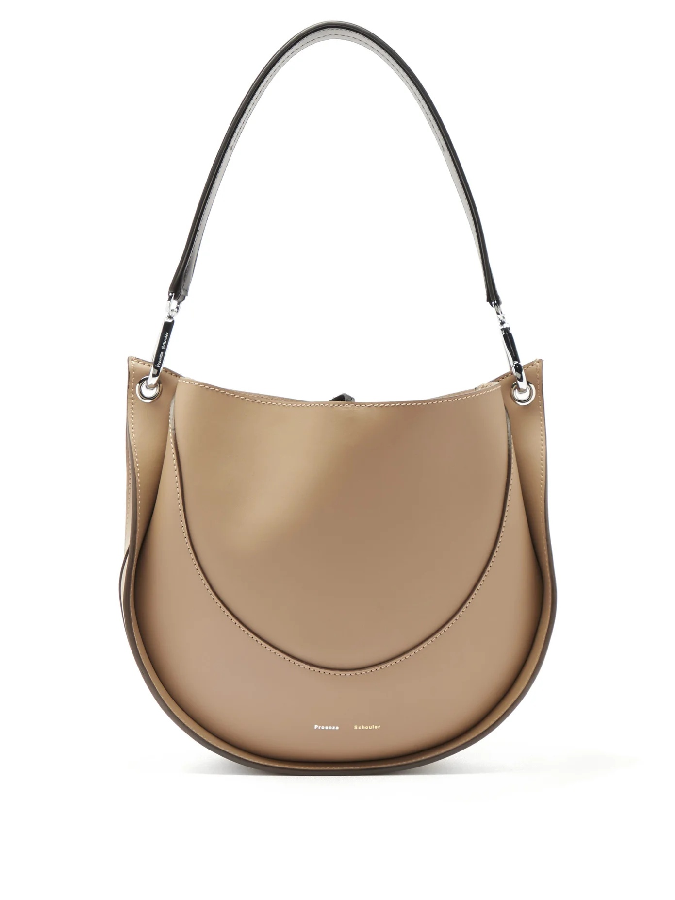 Arch small leather shoulder bag - 1