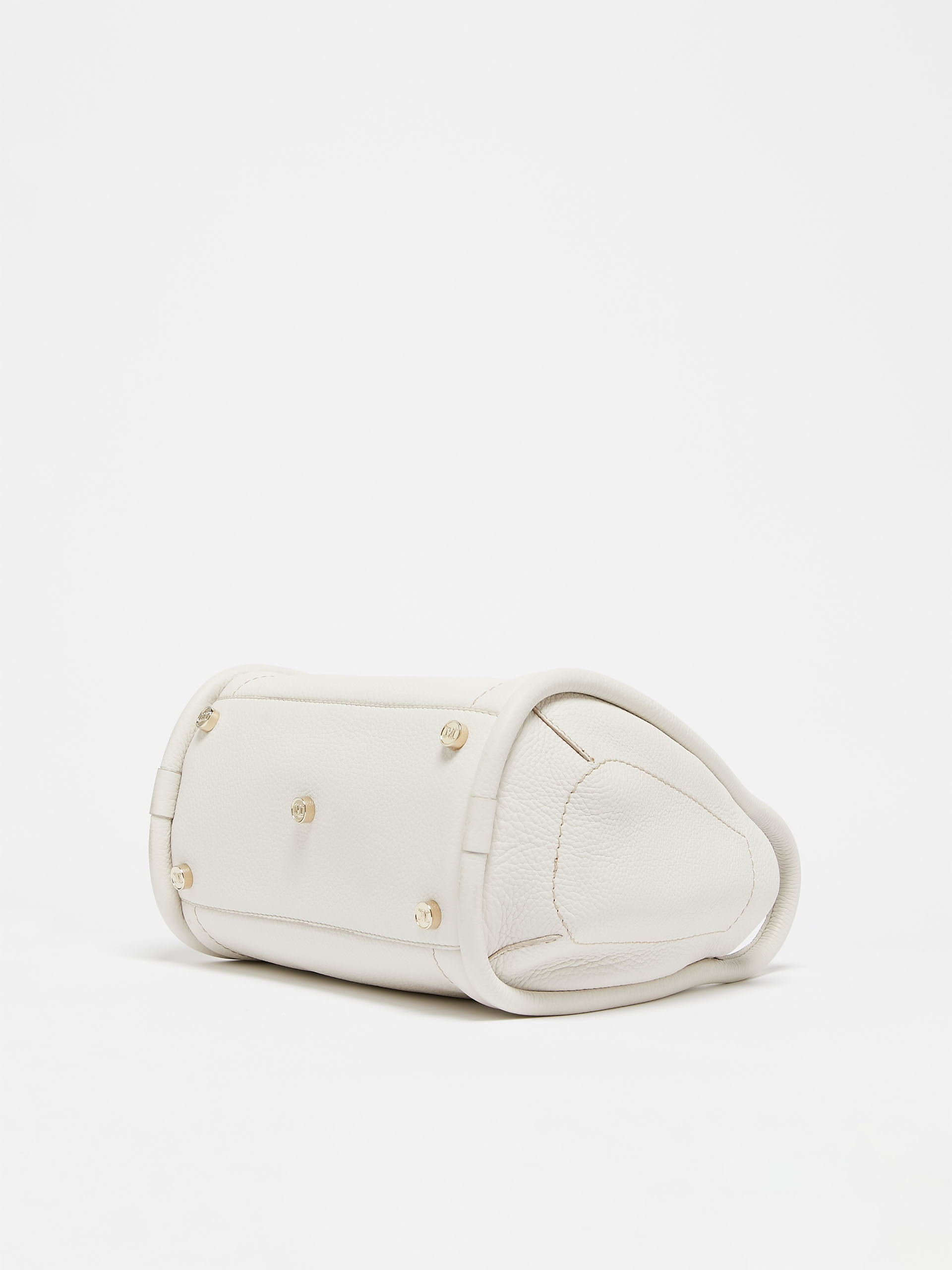 MARINESHOULDER Leather bag - 4