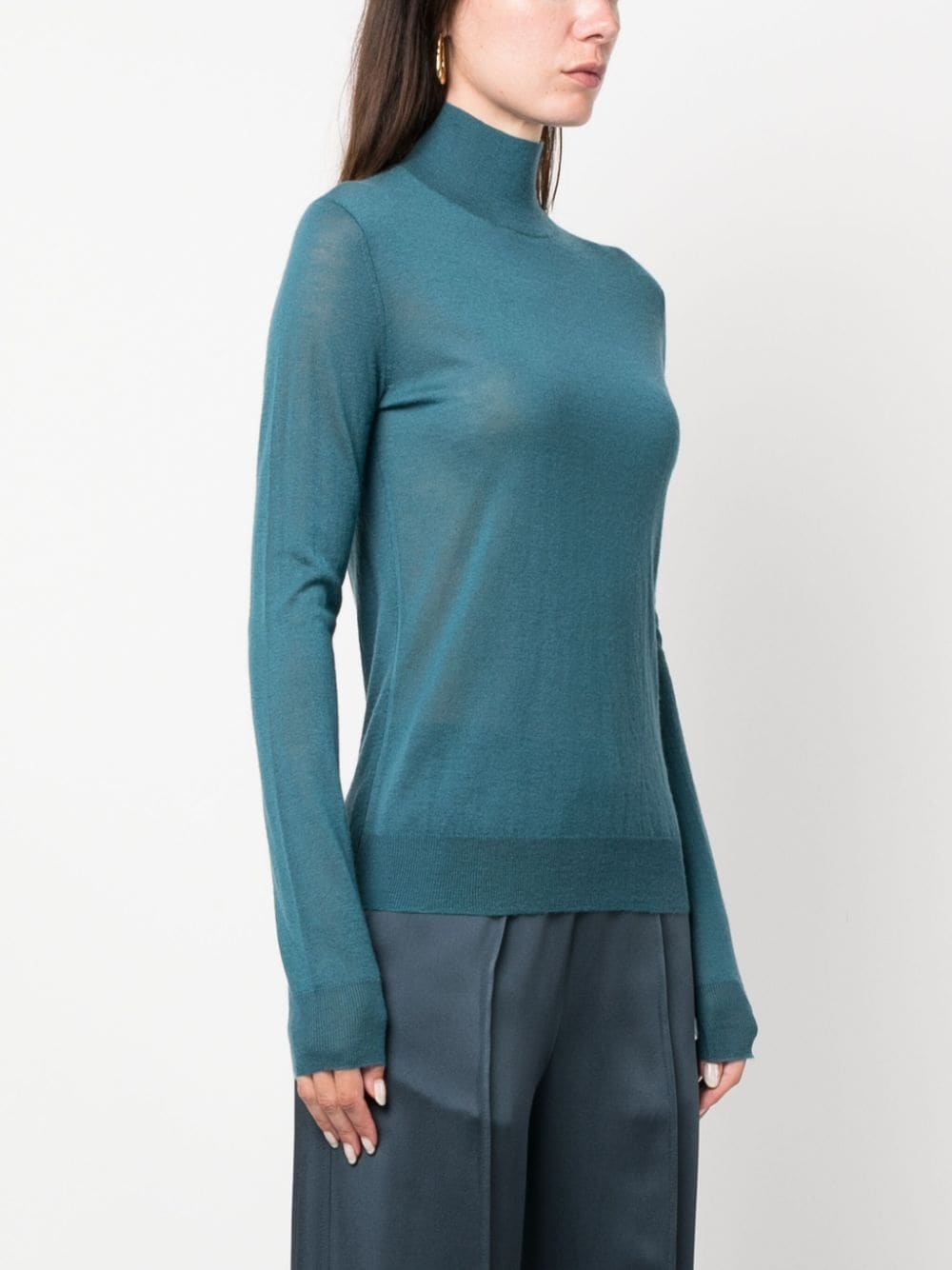 Cashair cashmere jumper - 3