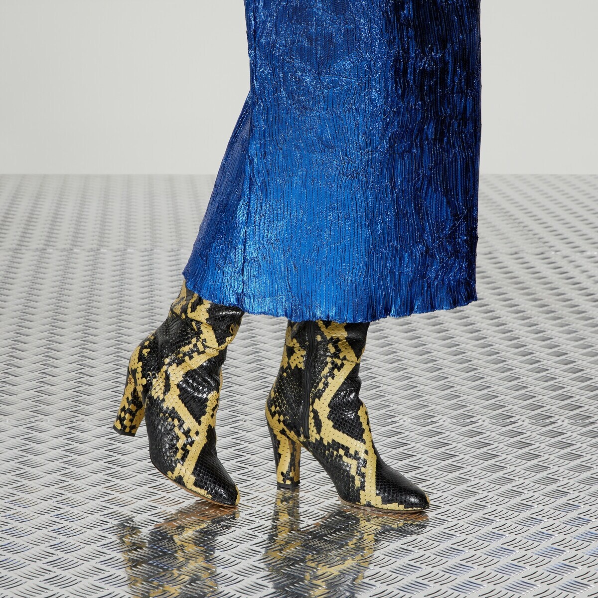 Lurex skirt - 4