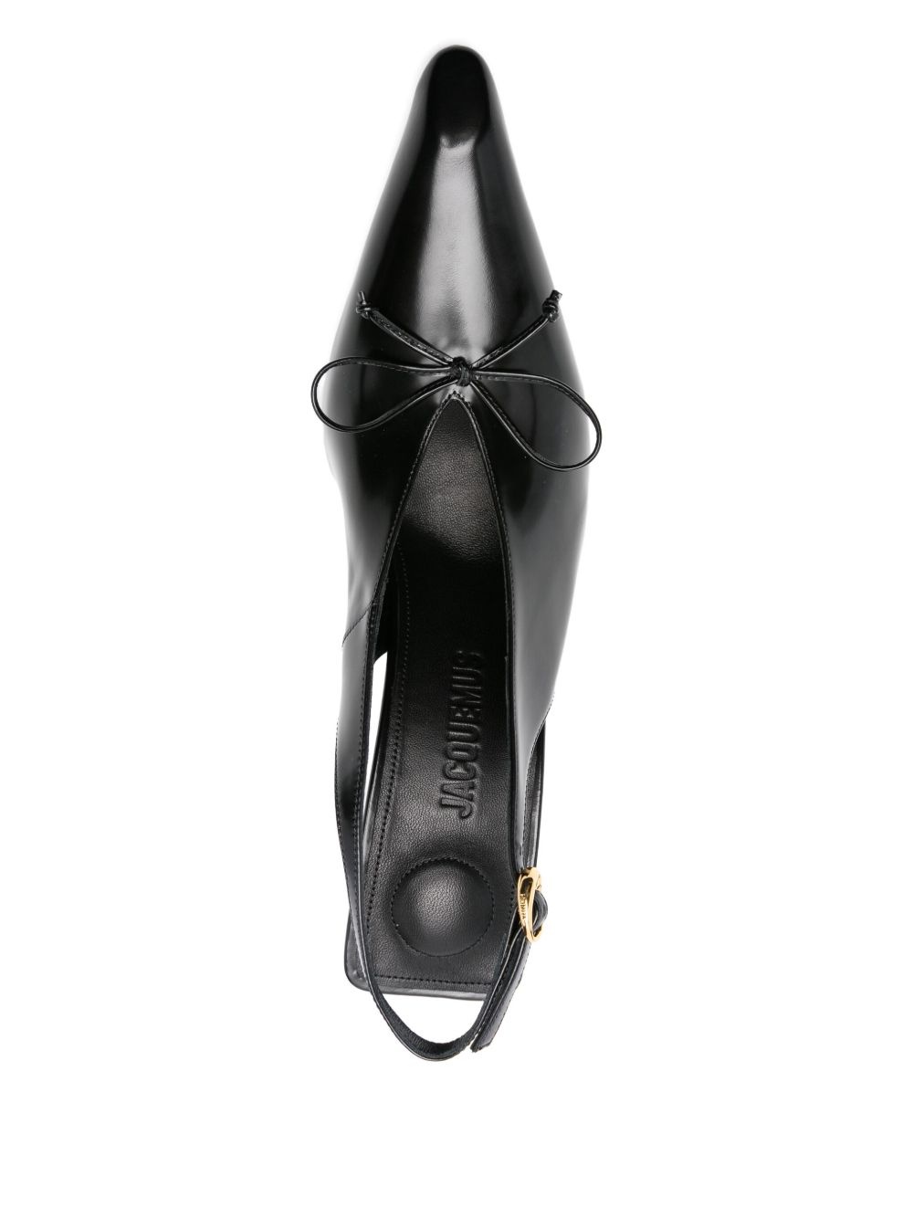 110mm Le Cubisto pumps - 4